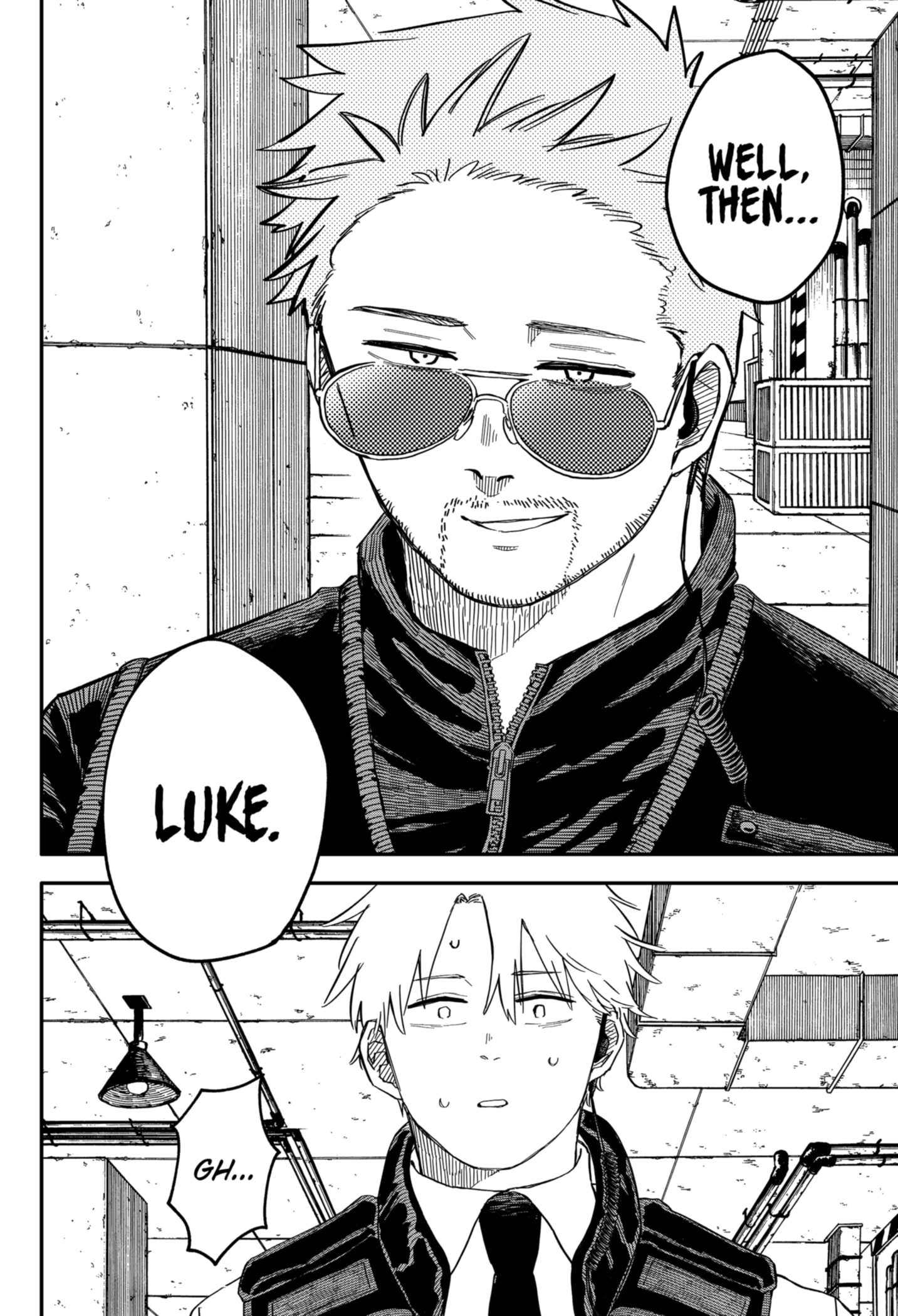 Read Kindergarten Wars Manga Online