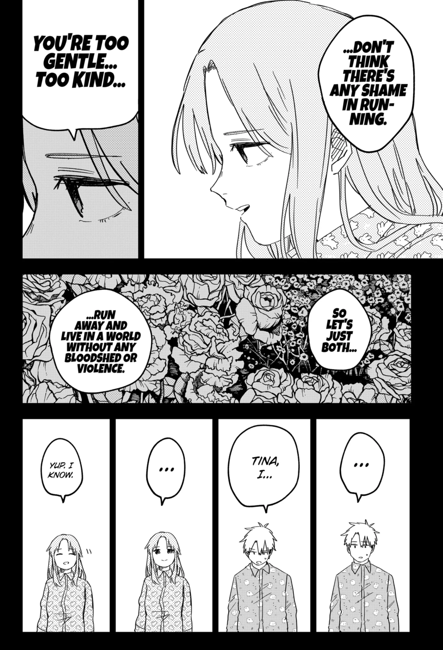 Read Kindergarten Wars Manga Online
