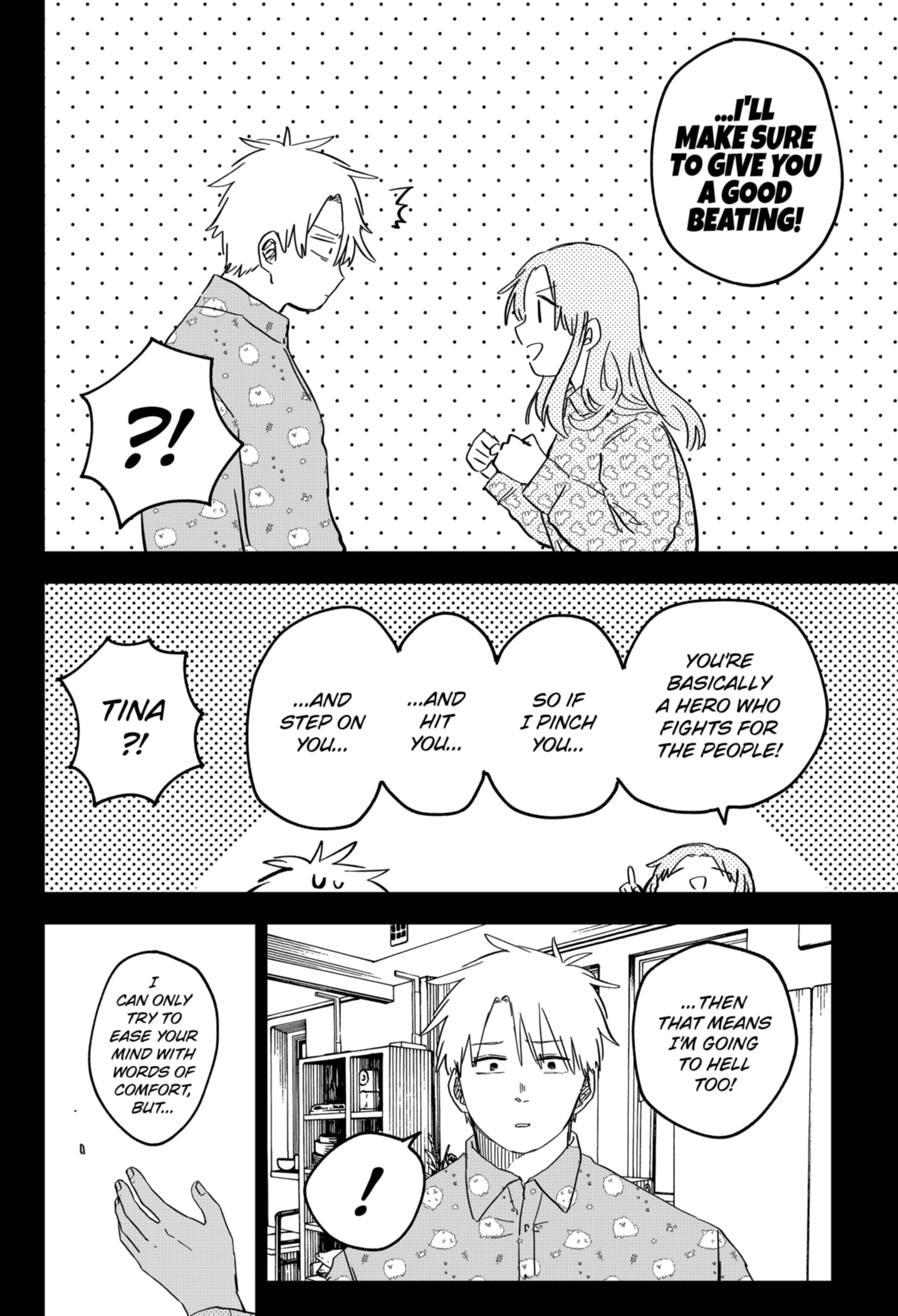 Read Kindergarten Wars Manga Online