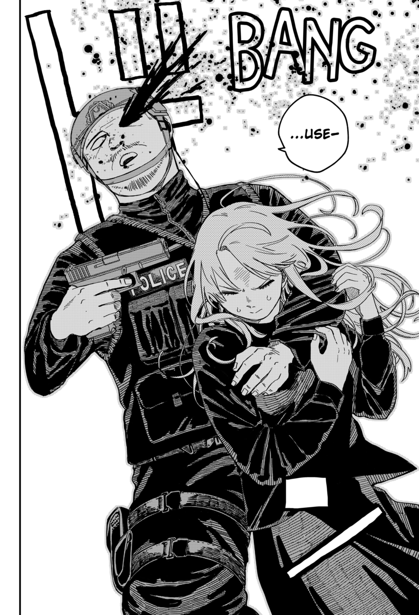 Read Kindergarten Wars Manga Online