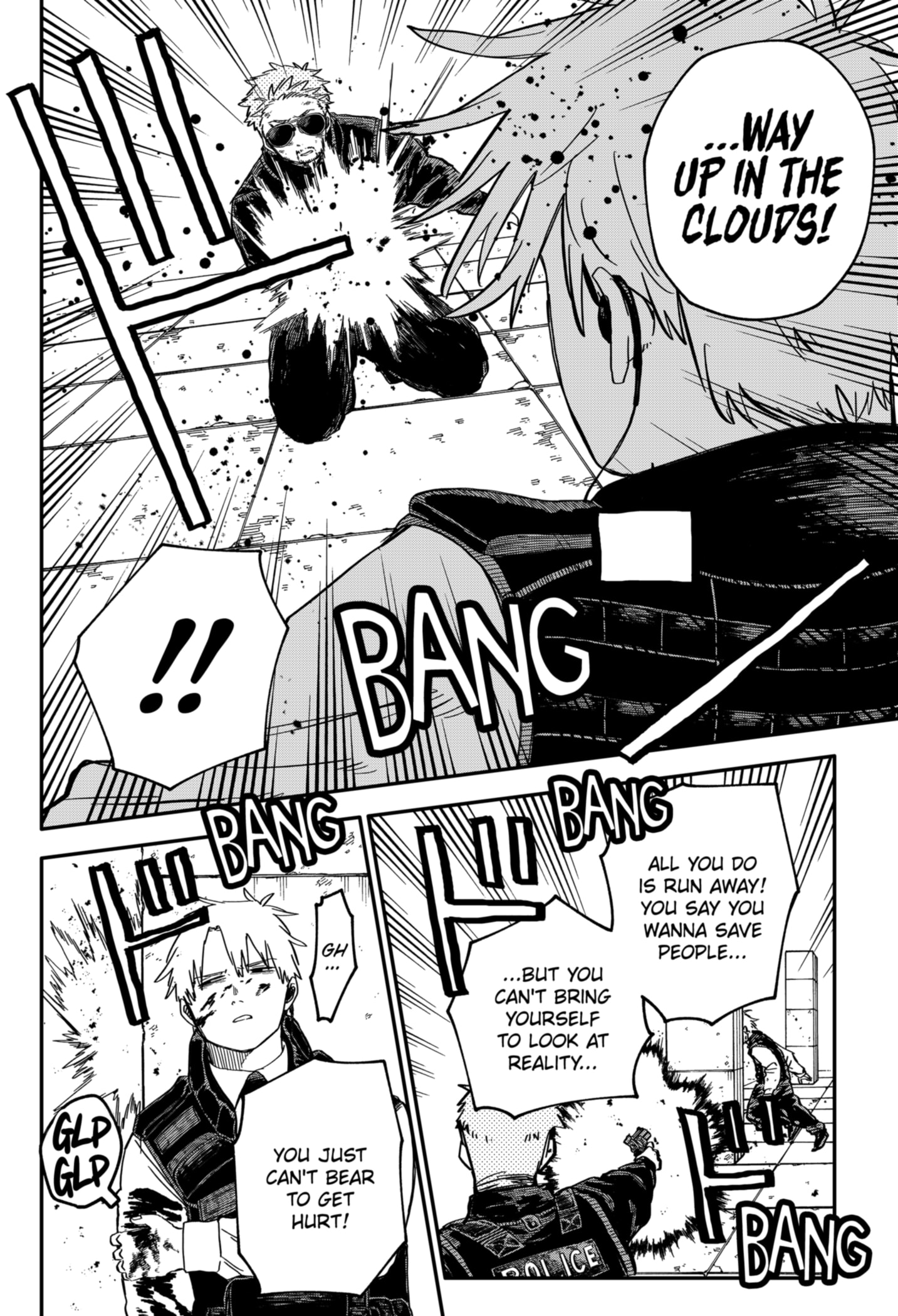 Read Kindergarten Wars Manga Online