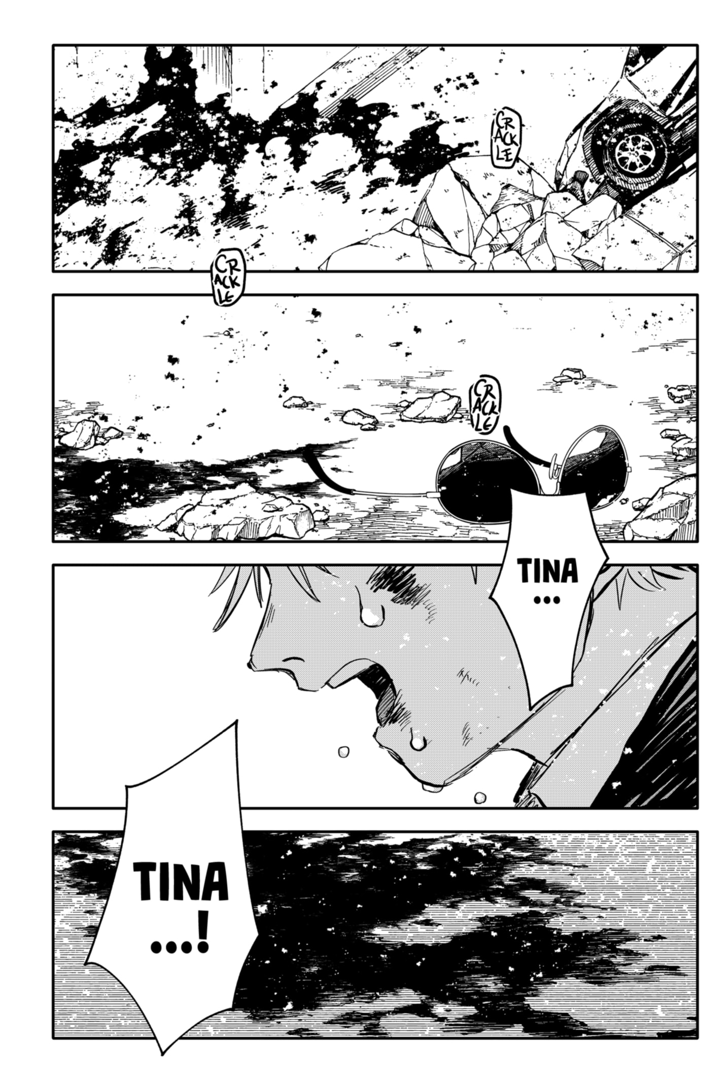 Read Kindergarten Wars Manga Online