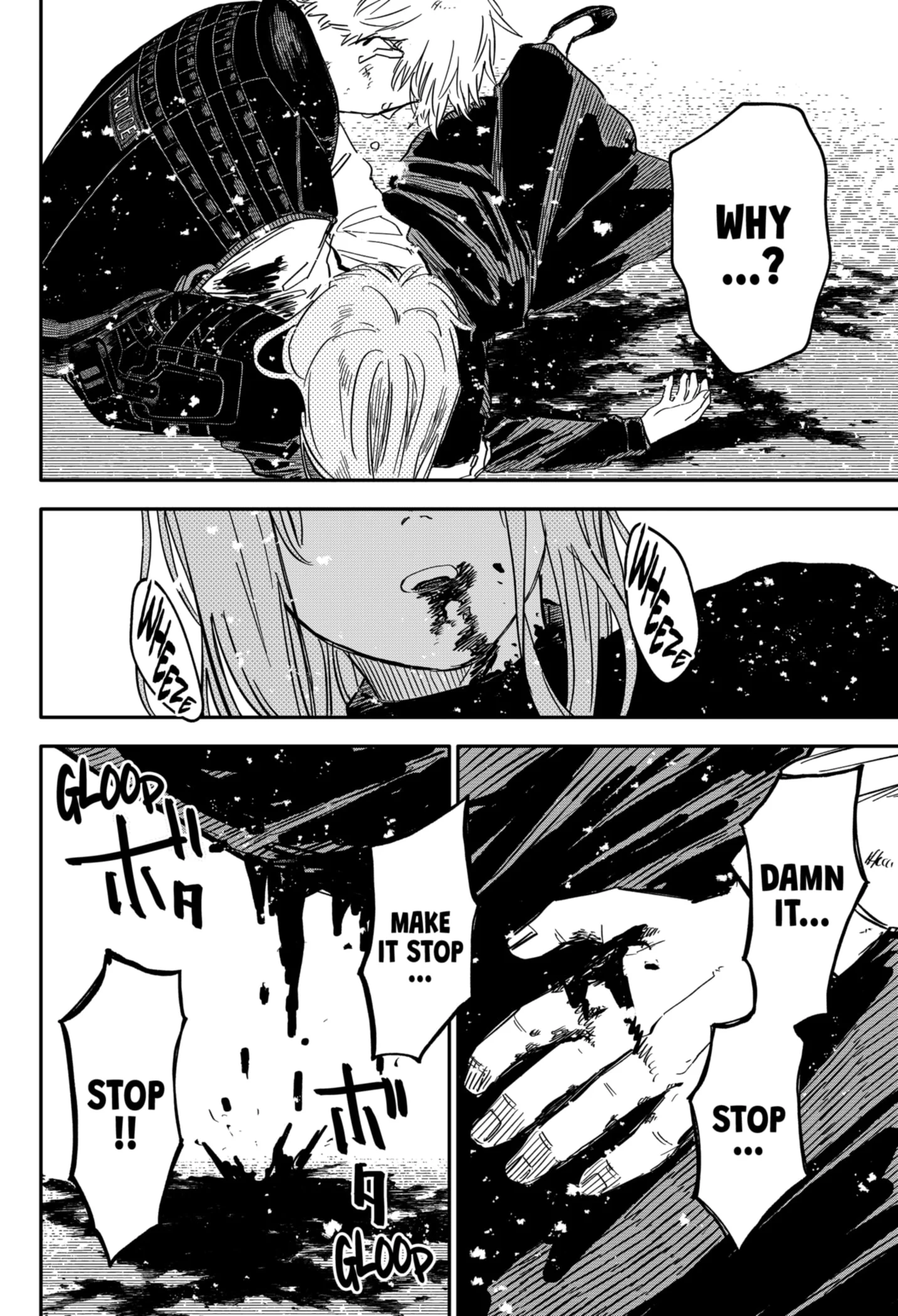 Read Kindergarten Wars Manga Online
