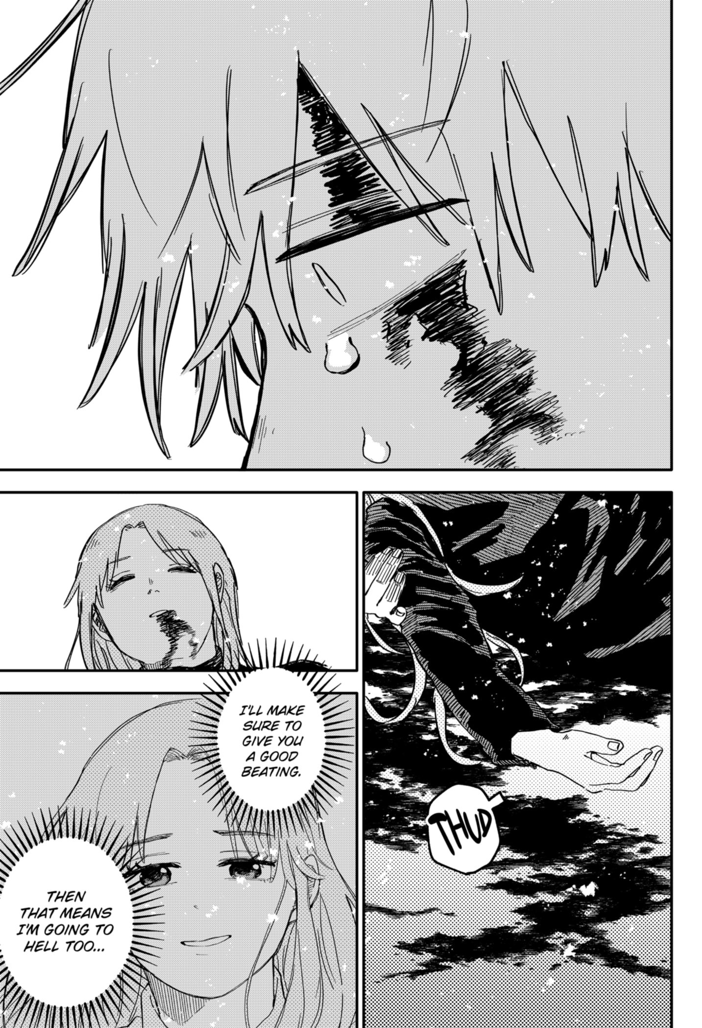 Read Kindergarten Wars Manga Online