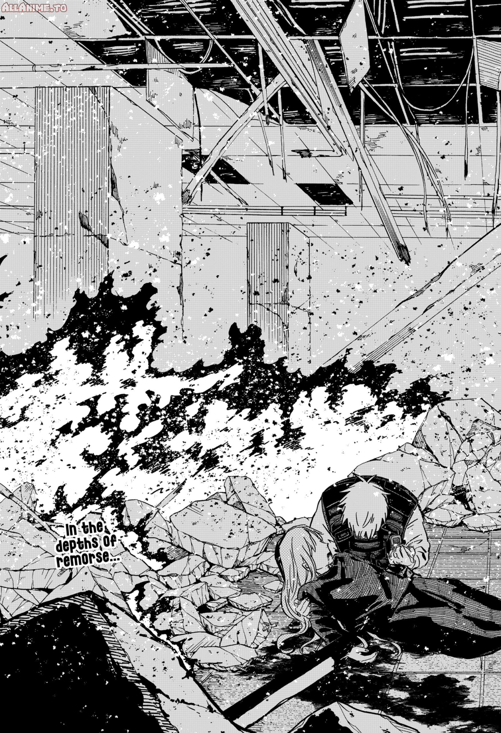 Read Kindergarten Wars Manga Online