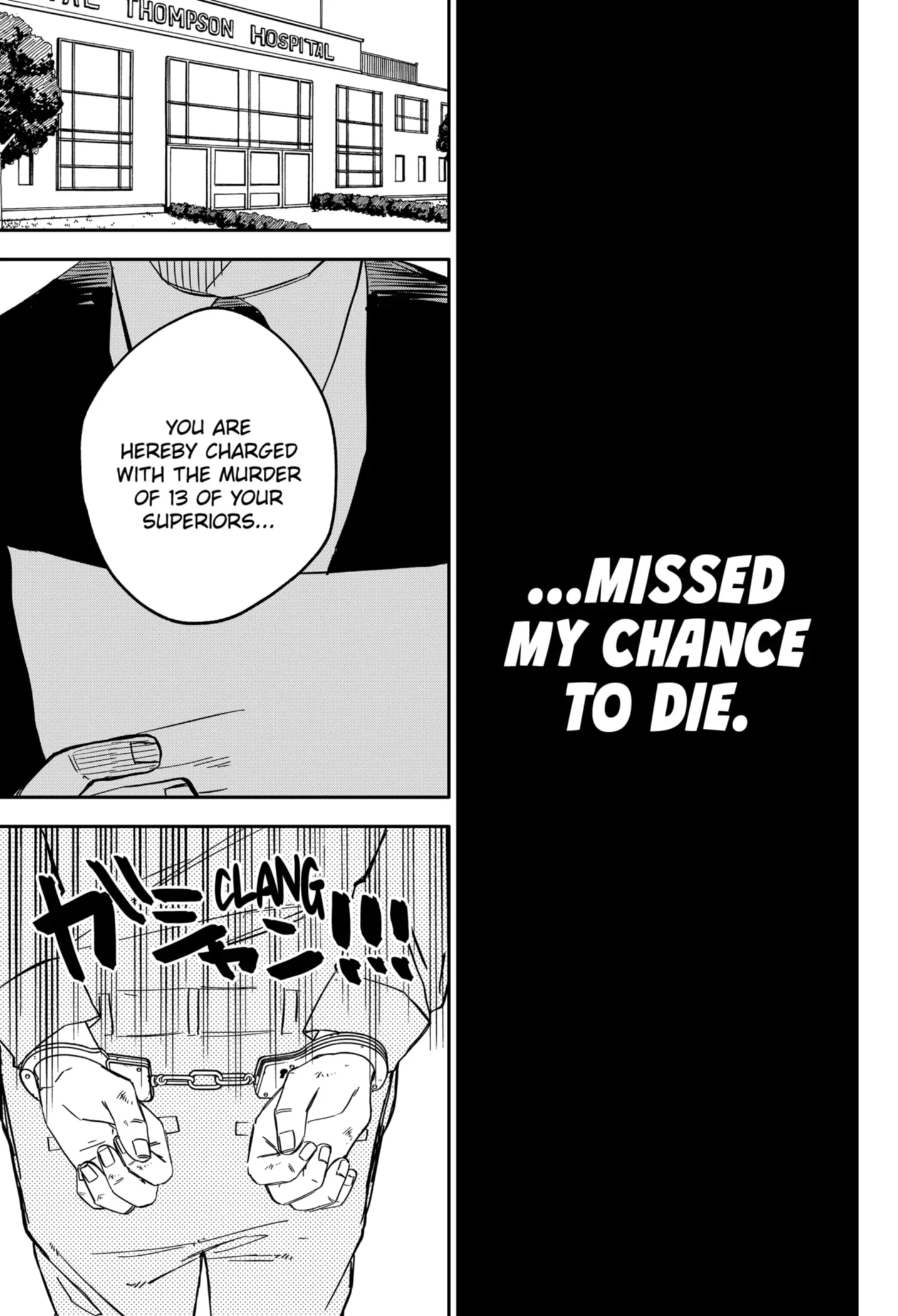 Read Kindergarten Wars Manga Online