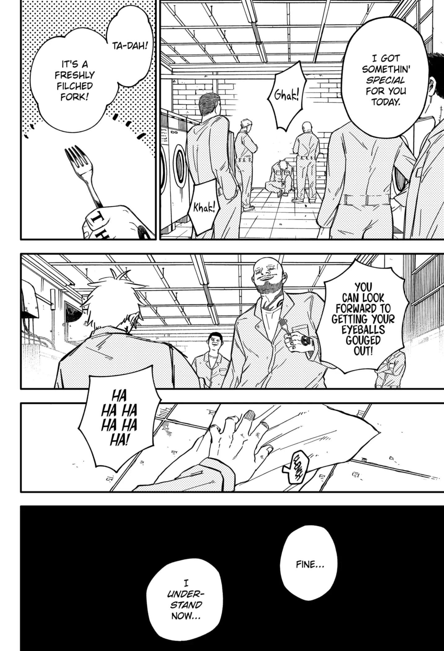 Read Kindergarten Wars Manga Online