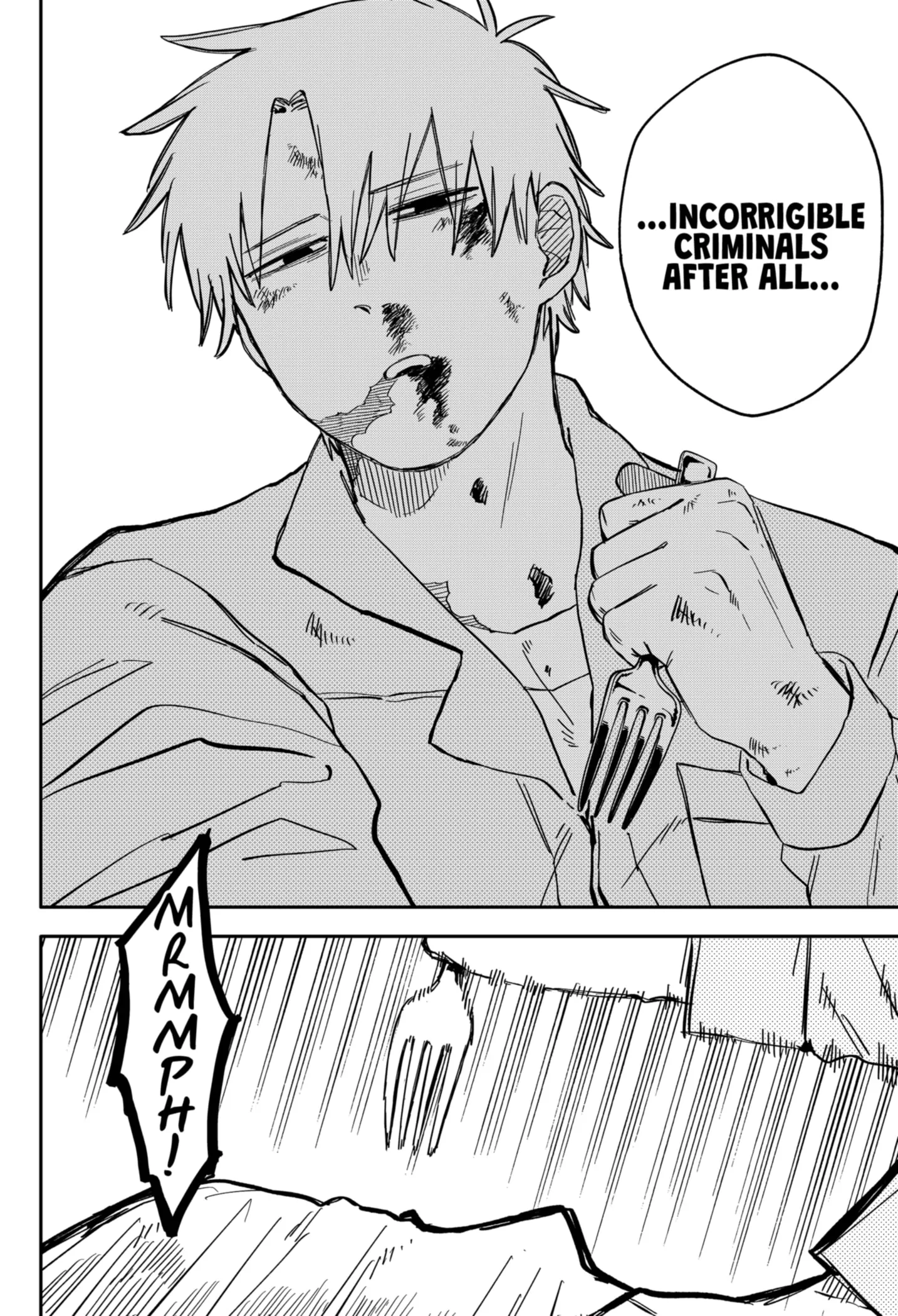 Read Kindergarten Wars Manga Online