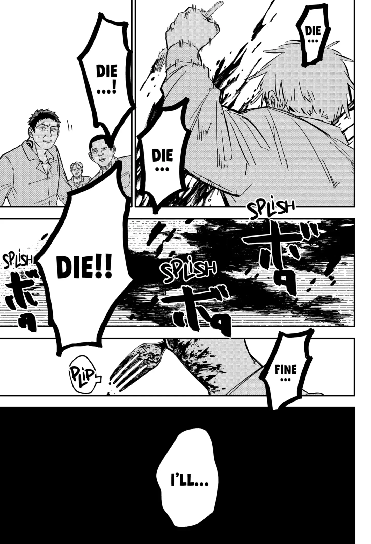Read Kindergarten Wars Manga Online