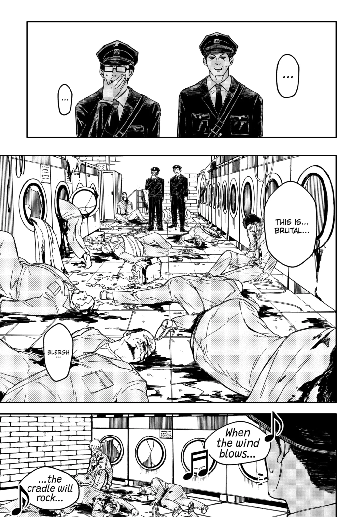 Read Kindergarten Wars Manga Online