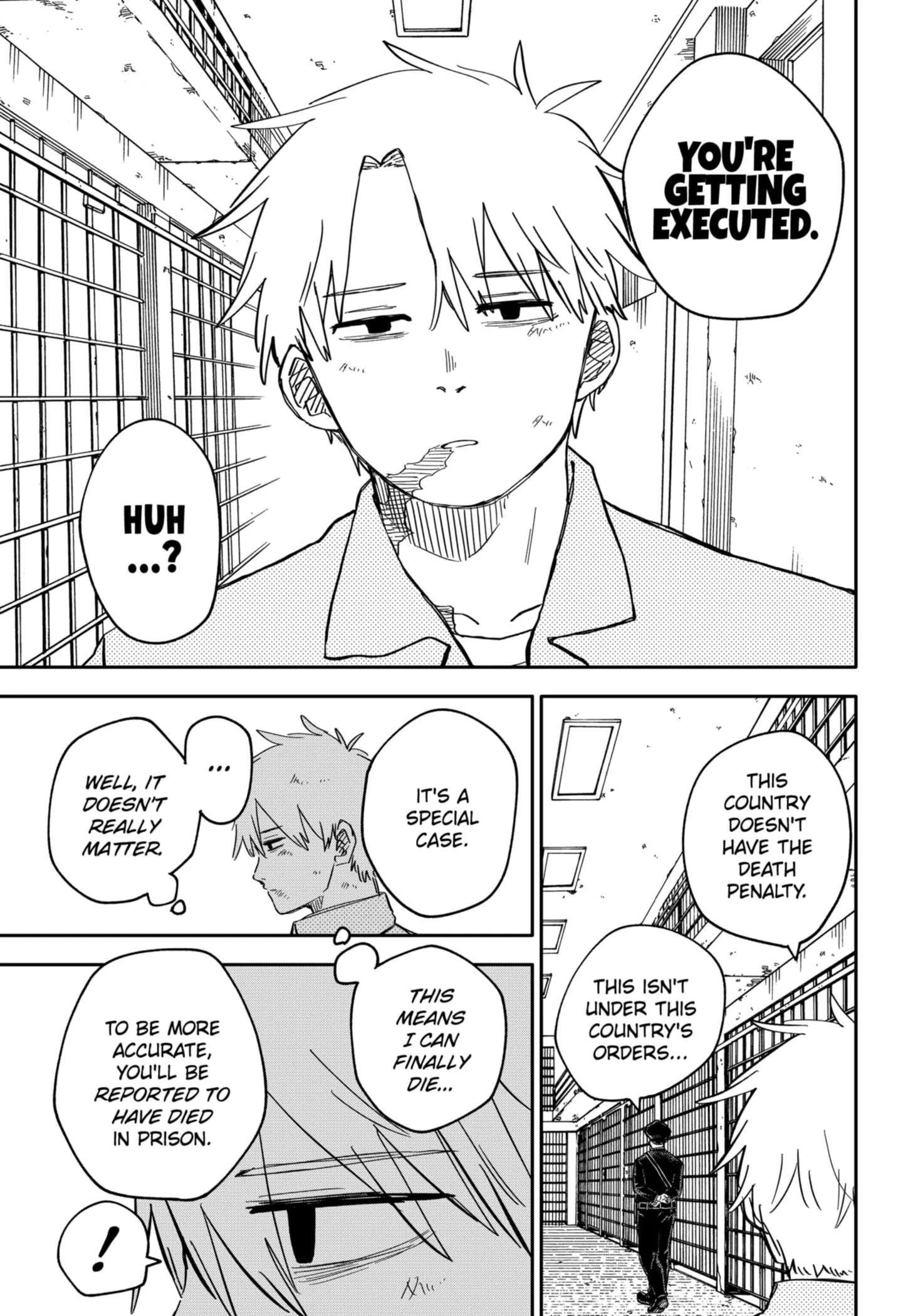 Read Kindergarten Wars Manga Online