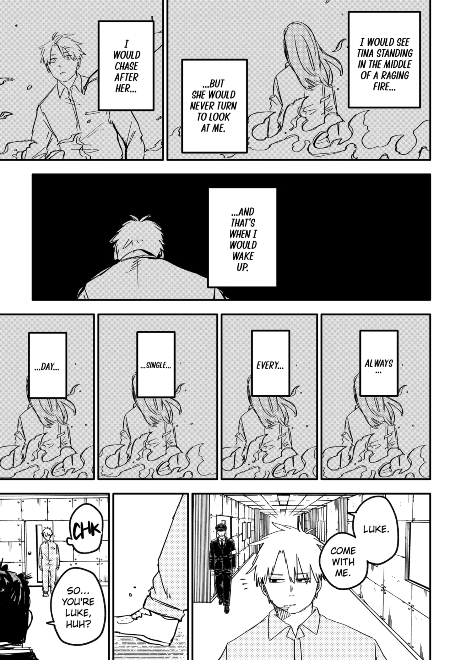Read Kindergarten Wars Manga Online