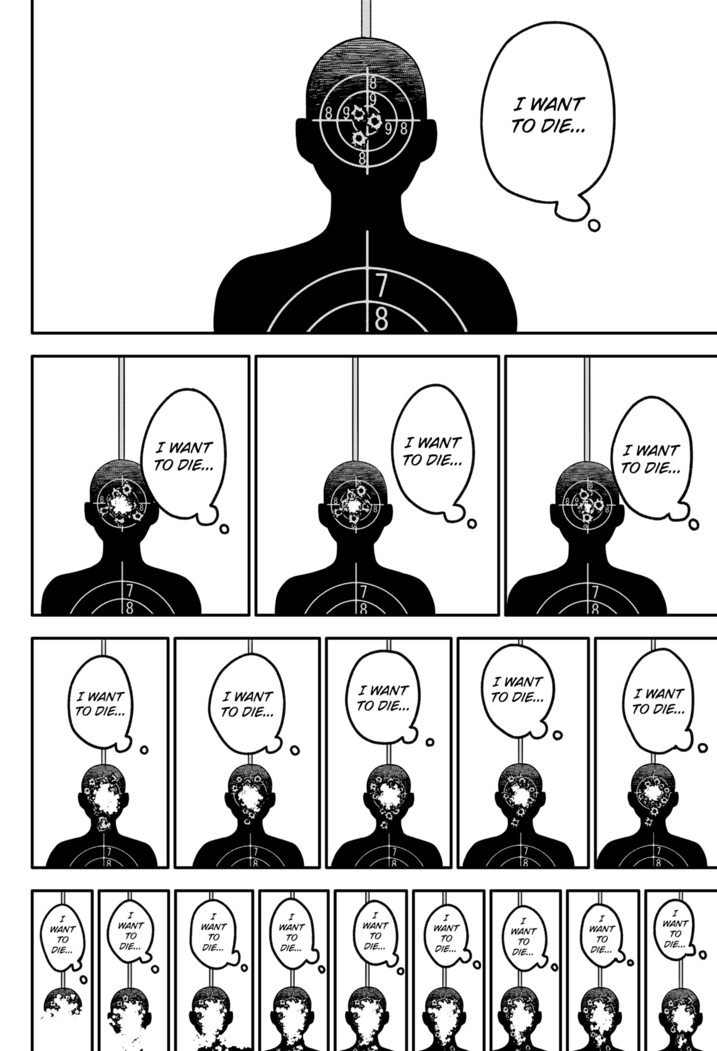 Read Kindergarten Wars Manga Online