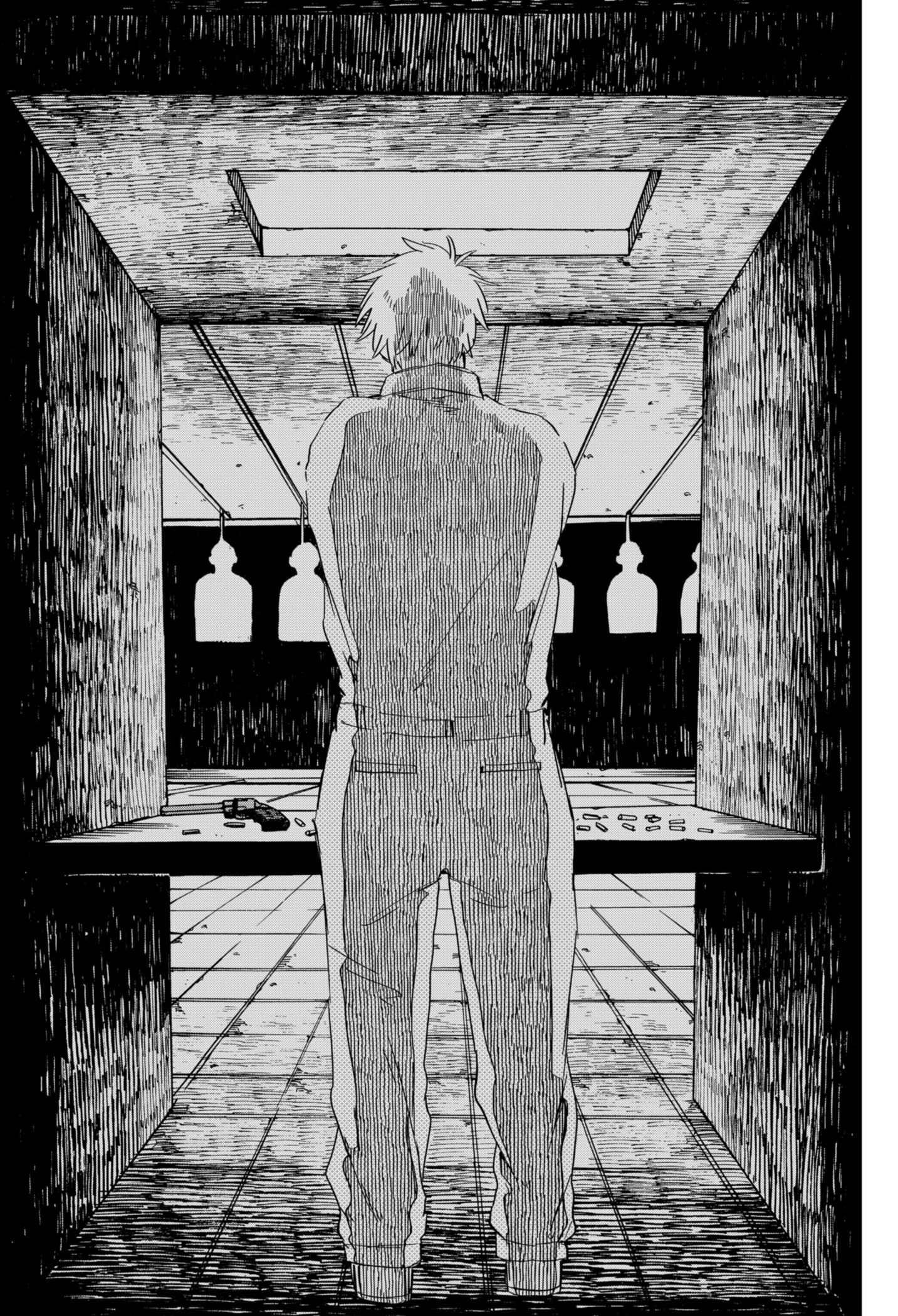 Read Kindergarten Wars Manga Online