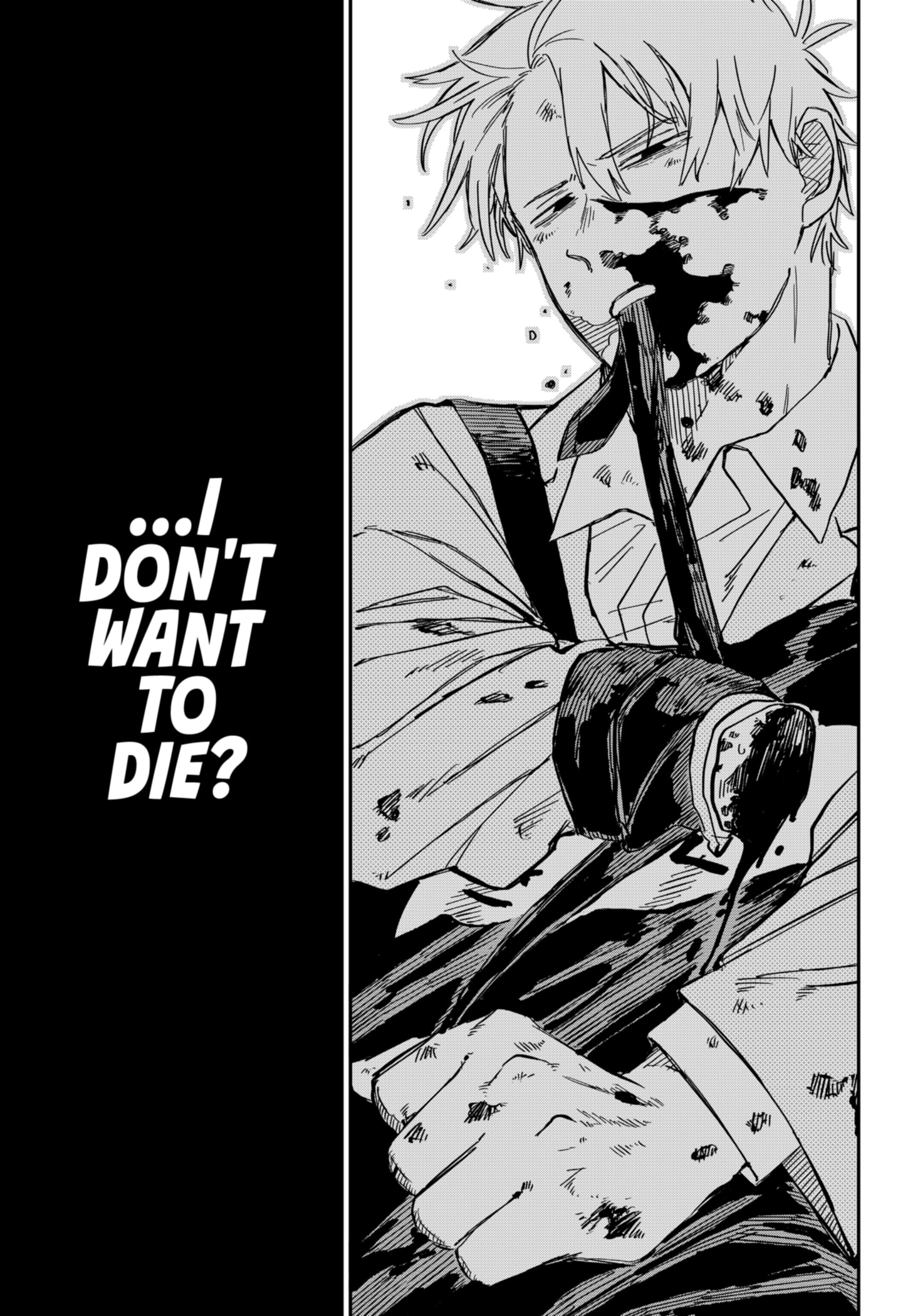Read Kindergarten Wars Manga Online