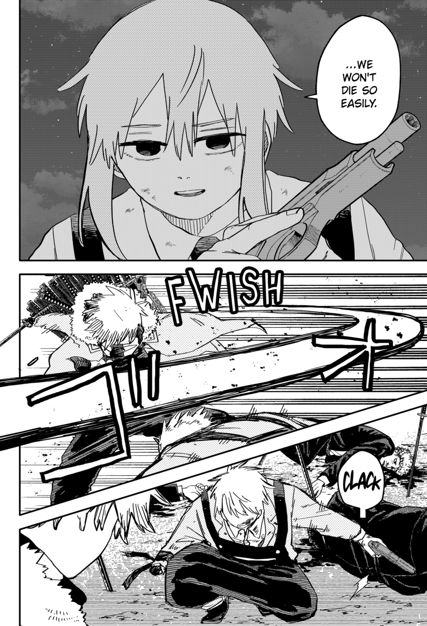 Read Kindergarten Wars Manga Online