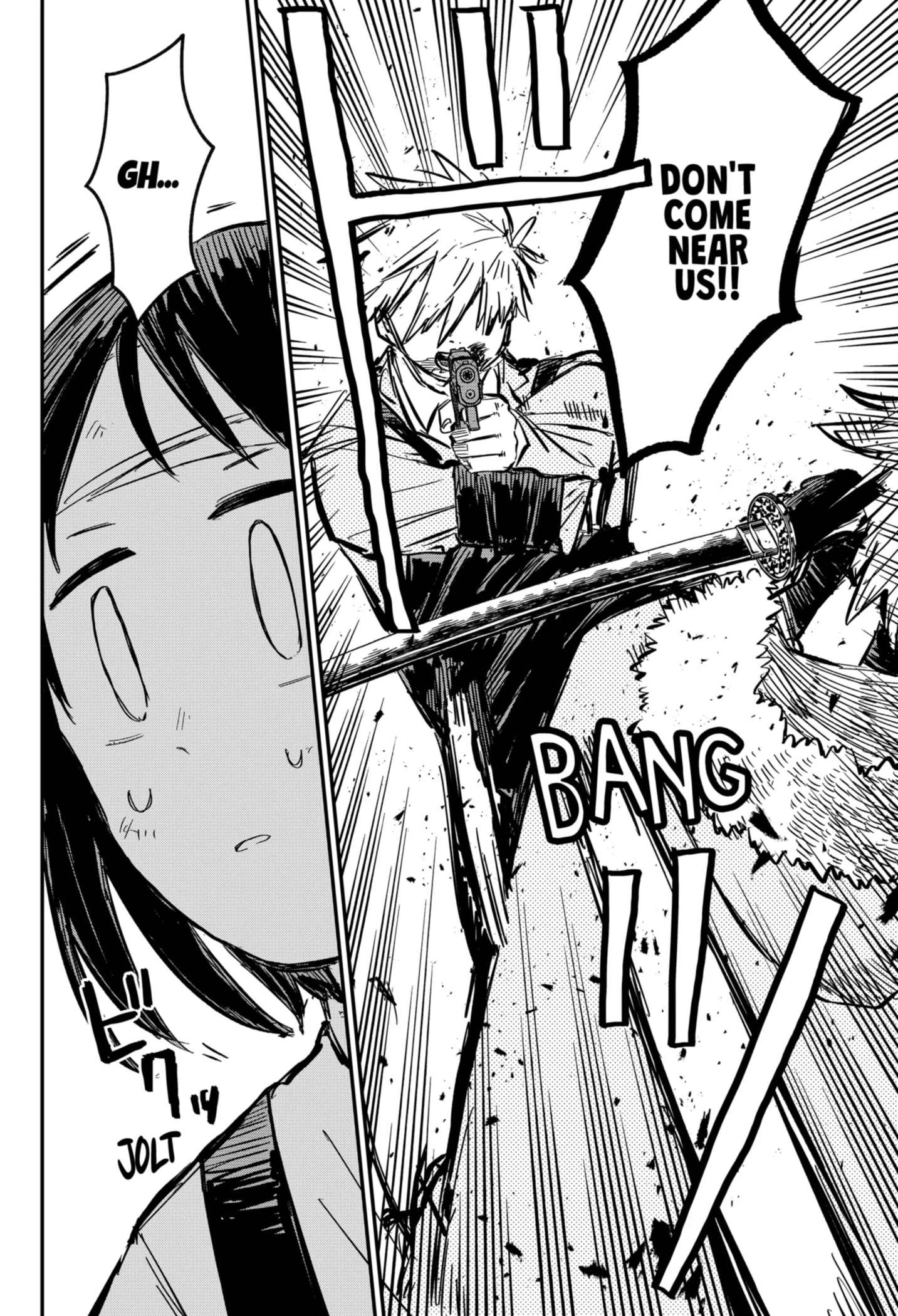 Read Kindergarten Wars Manga Online