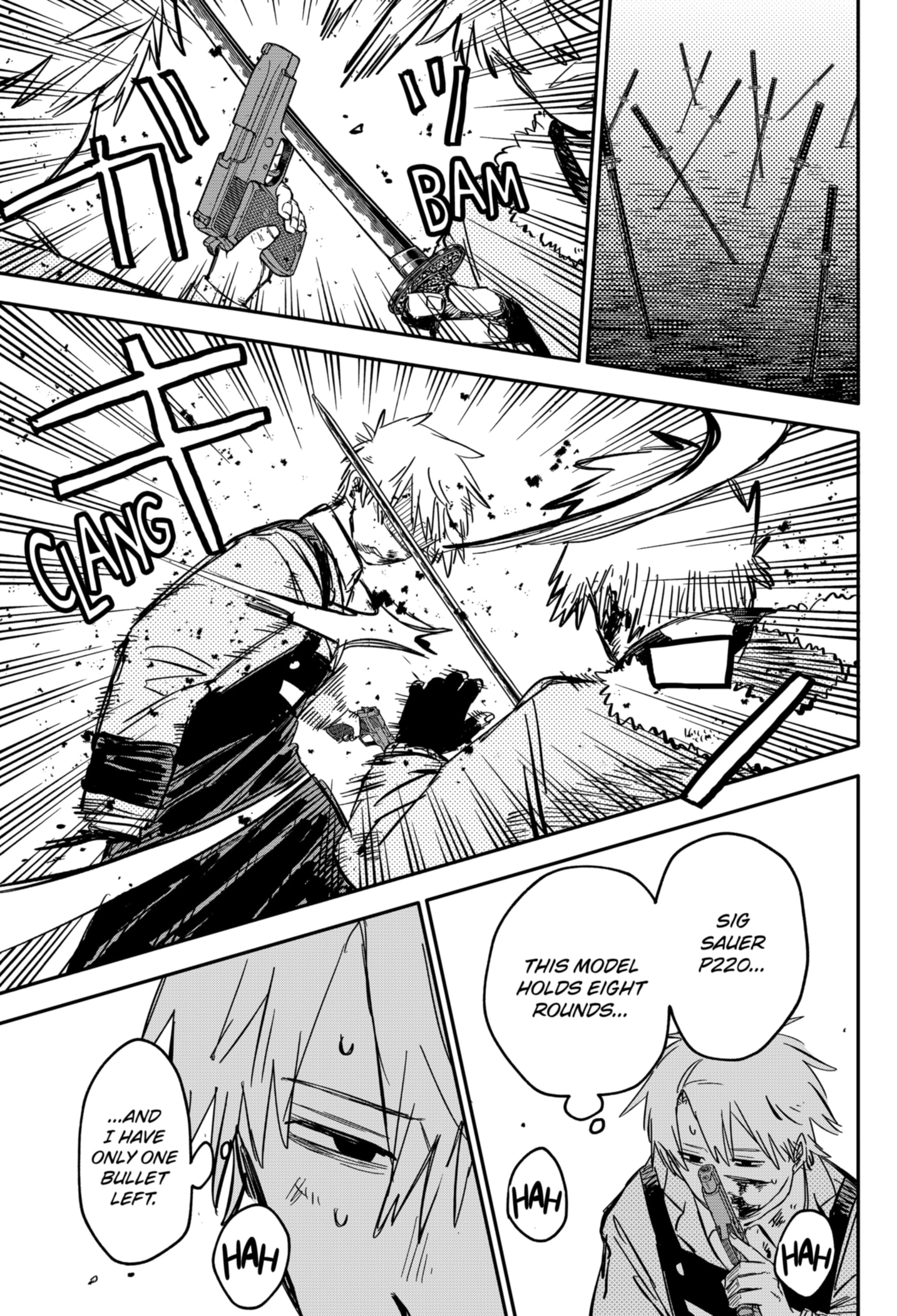 Read Kindergarten Wars Manga Online