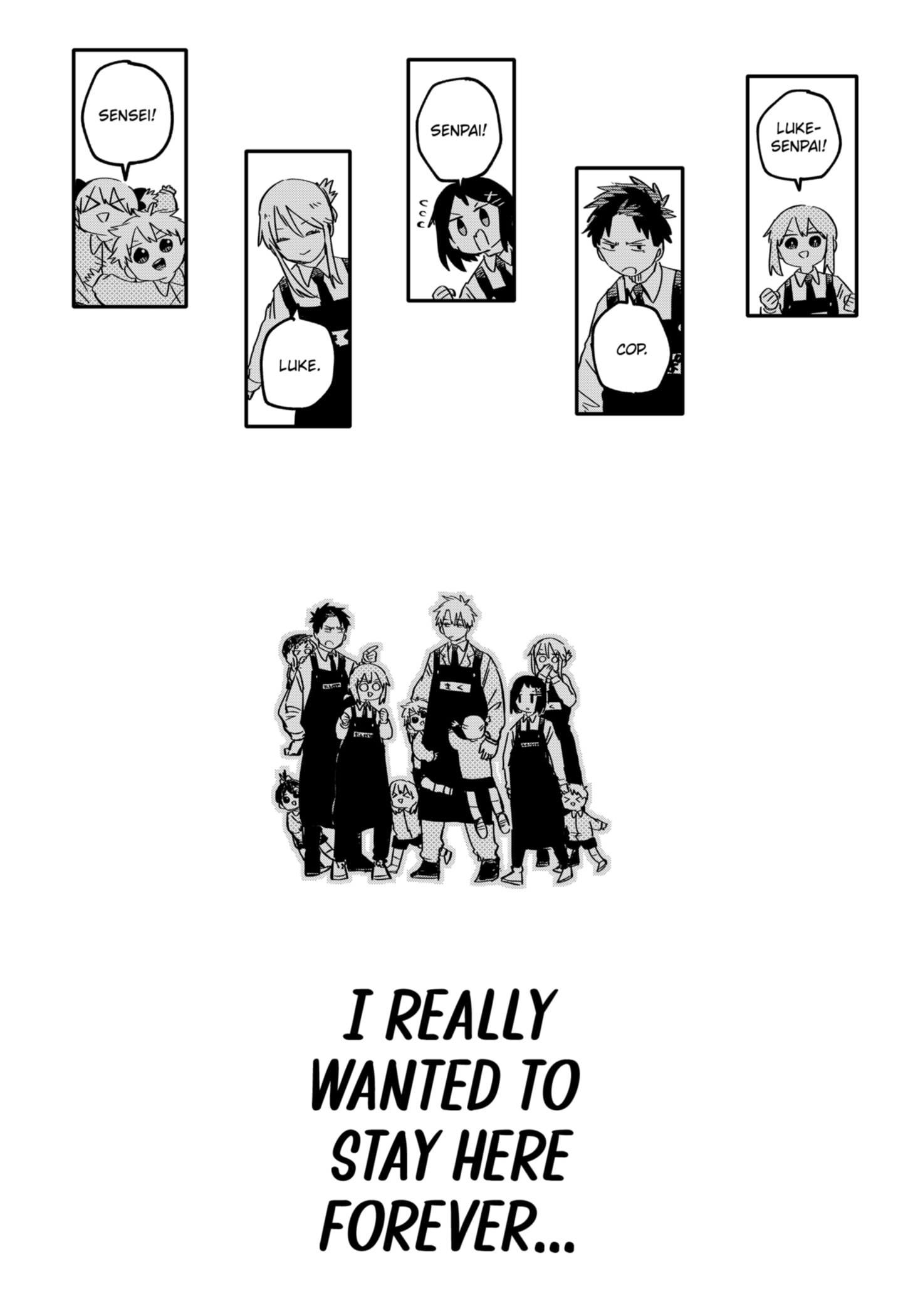 Read Kindergarten Wars Manga Online