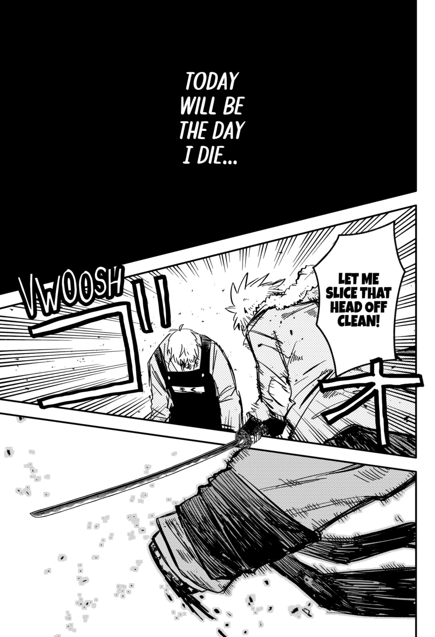 Read Kindergarten Wars Manga Online