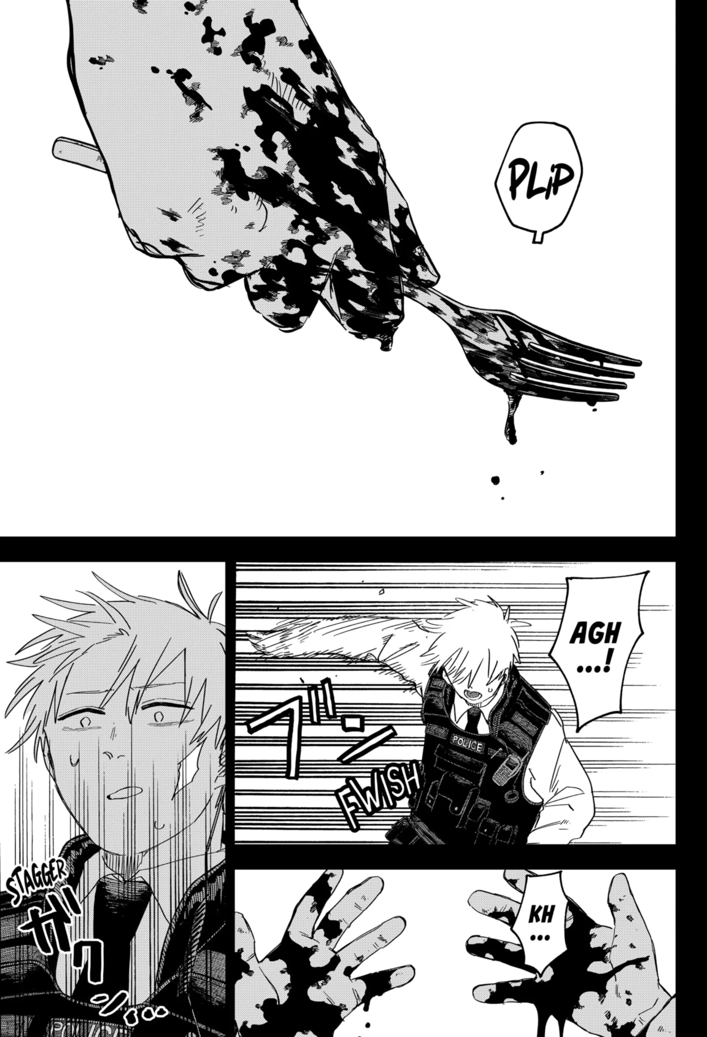 Read Kindergarten Wars Manga Online