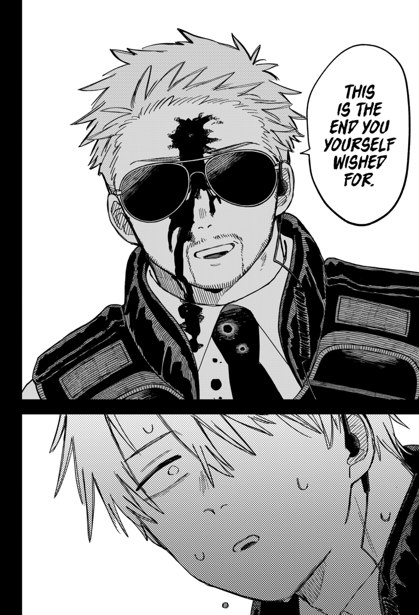 Read Kindergarten Wars Manga Online