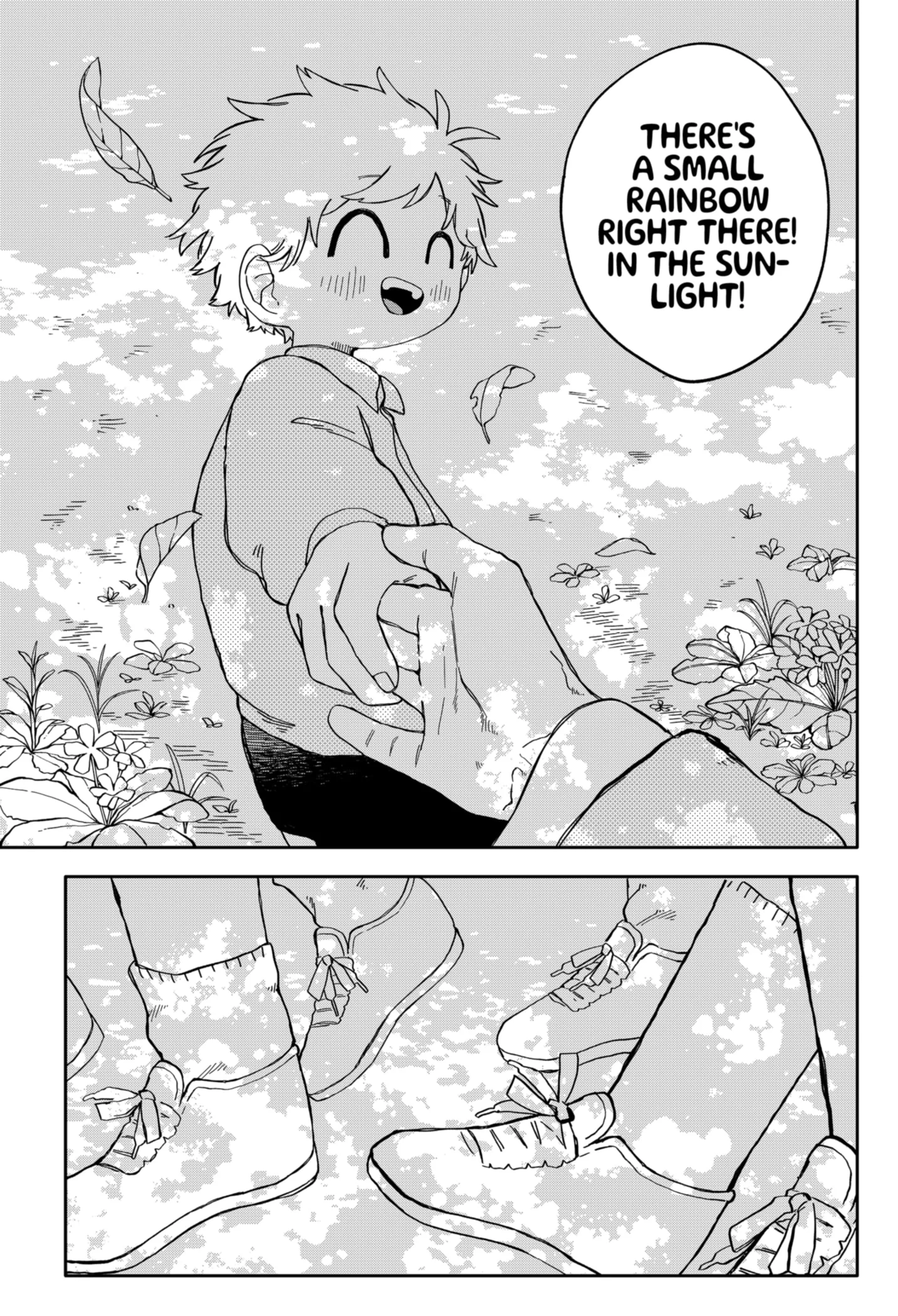 Read Kindergarten Wars Manga Online