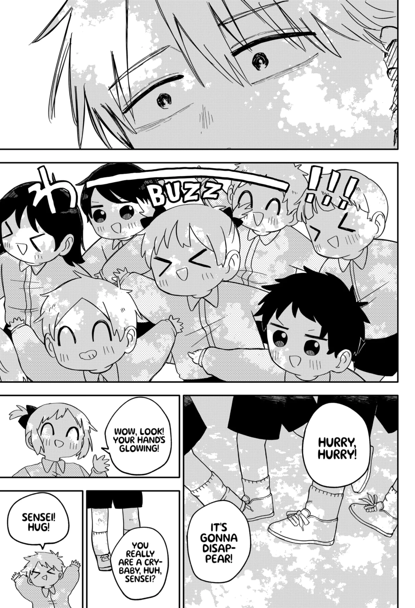 Read Kindergarten Wars Manga Online