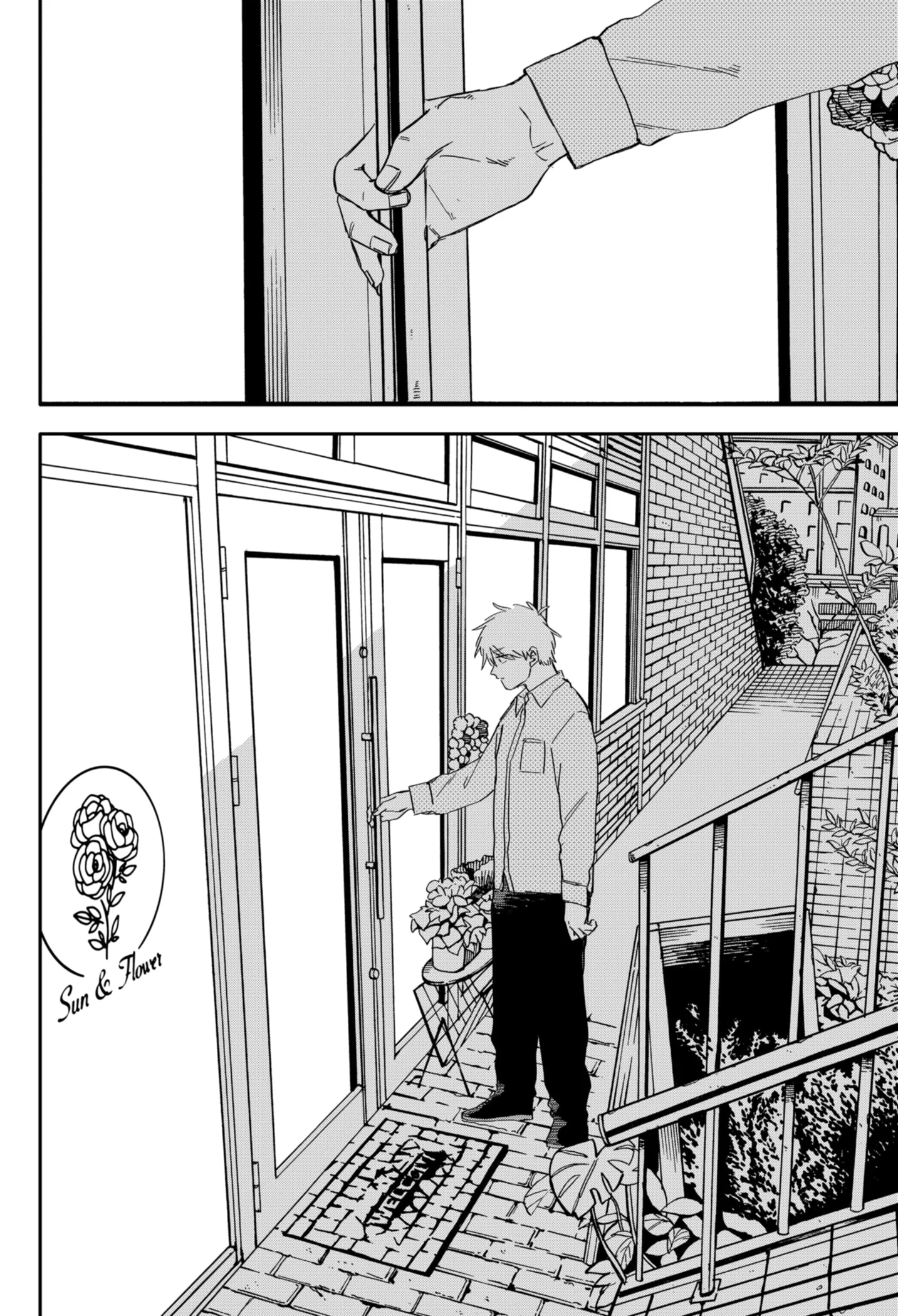 Read Kindergarten Wars Manga Online