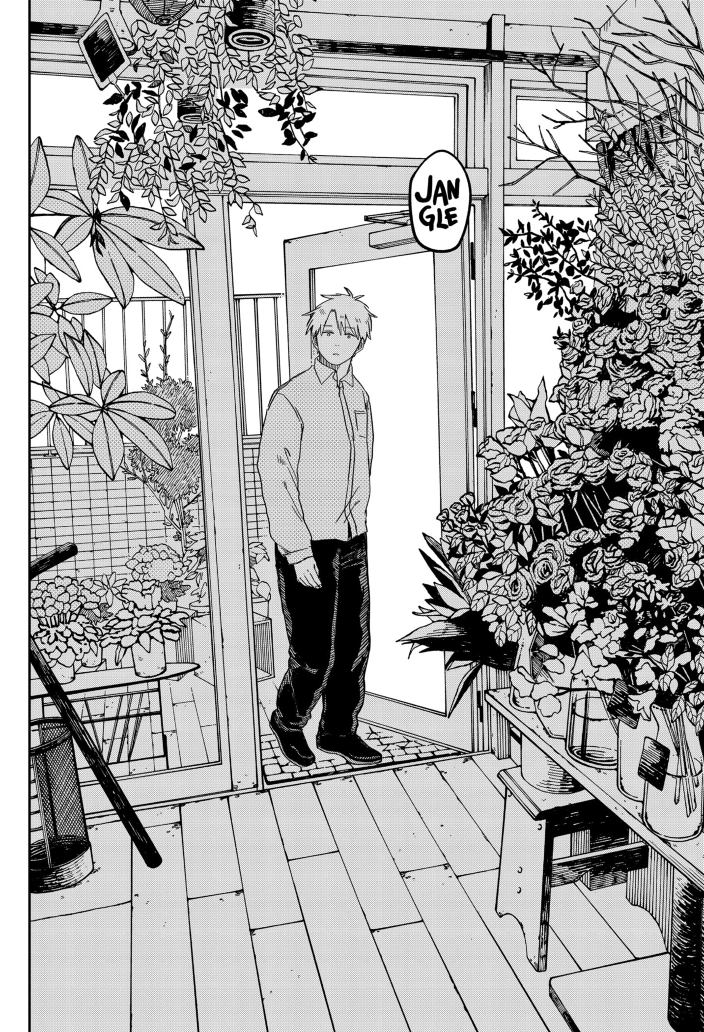 Read Kindergarten Wars Manga Online