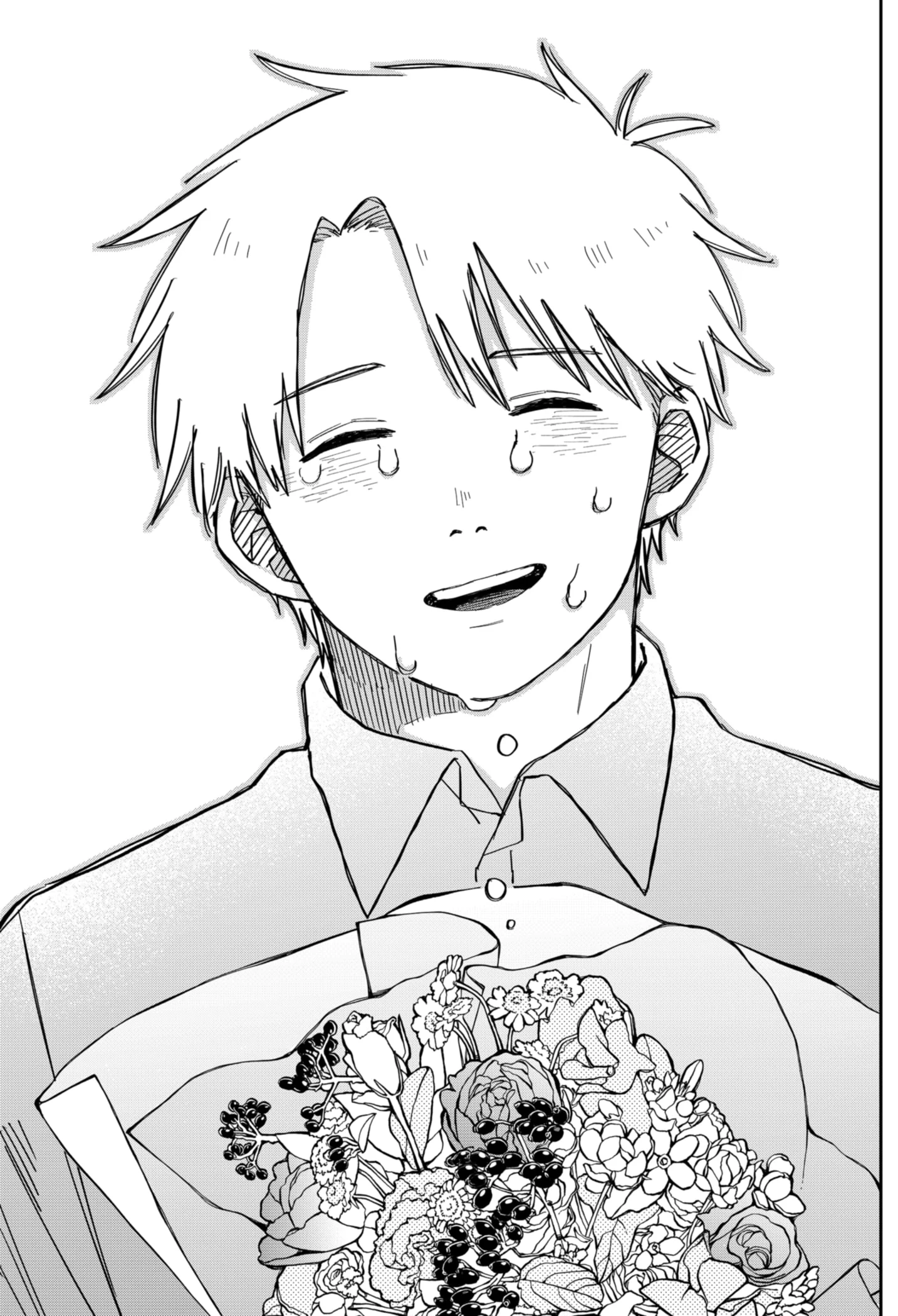 Read Kindergarten Wars Manga Online