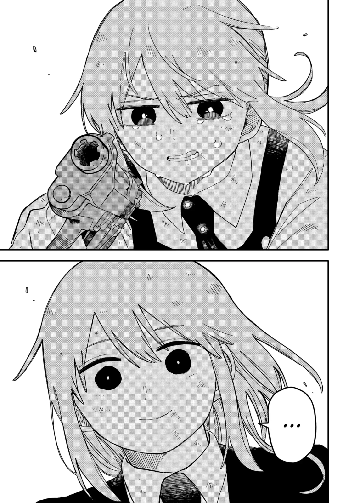 Read Kindergarten Wars Manga Online