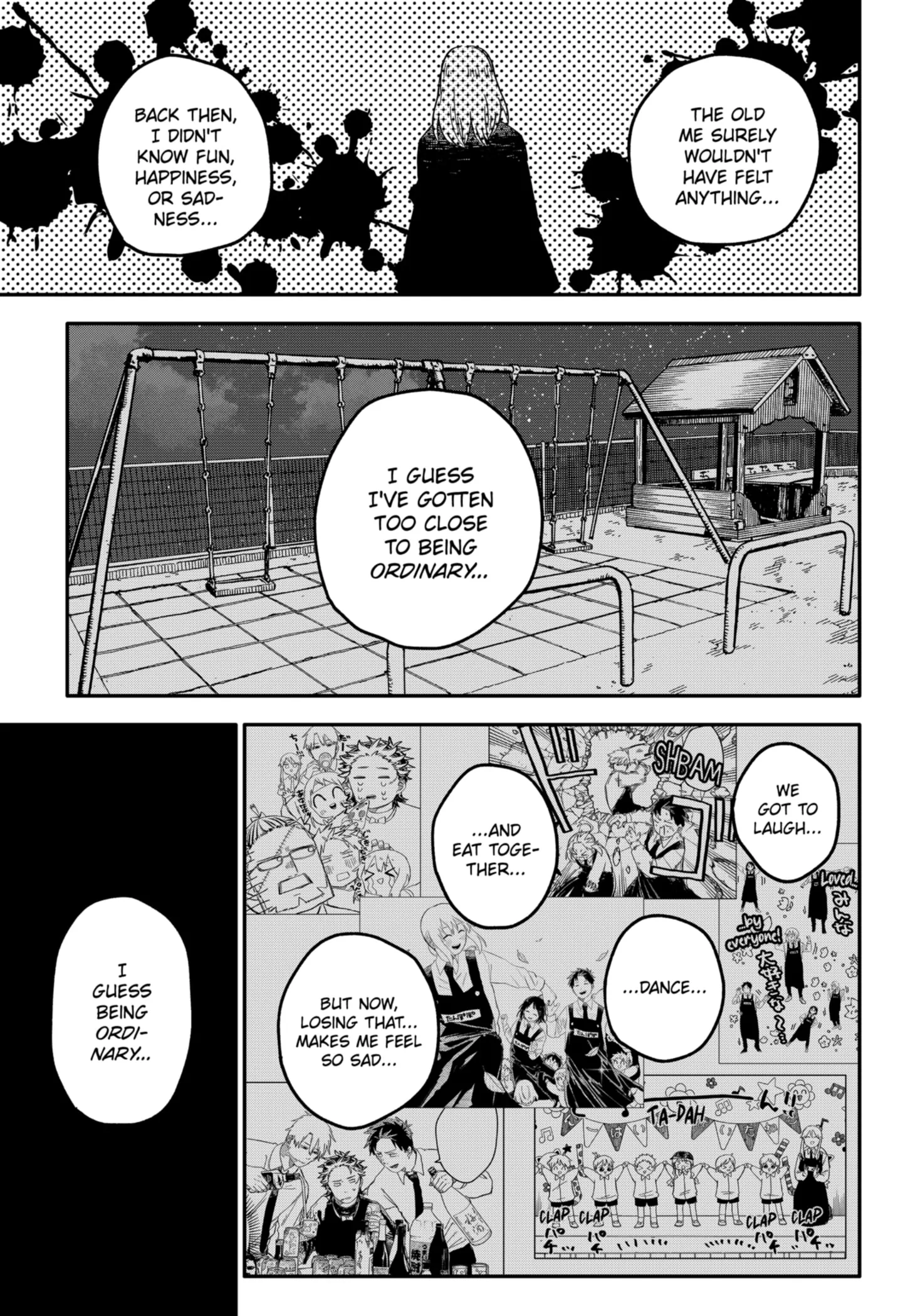 Read Kindergarten Wars Manga Online