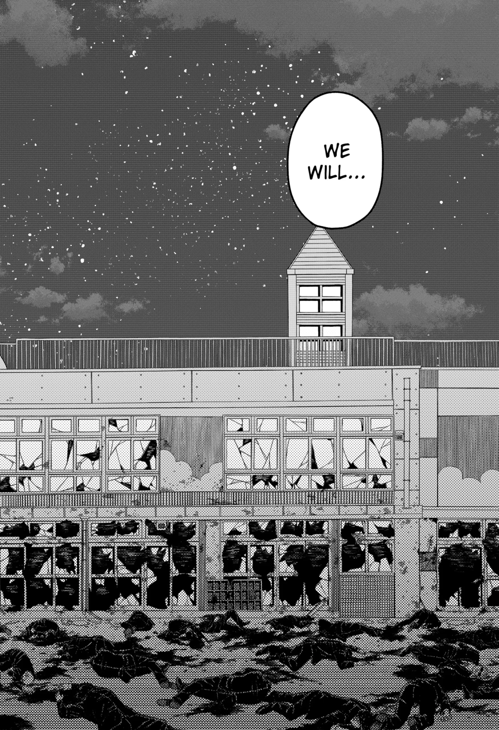 Read Kindergarten Wars Manga Online