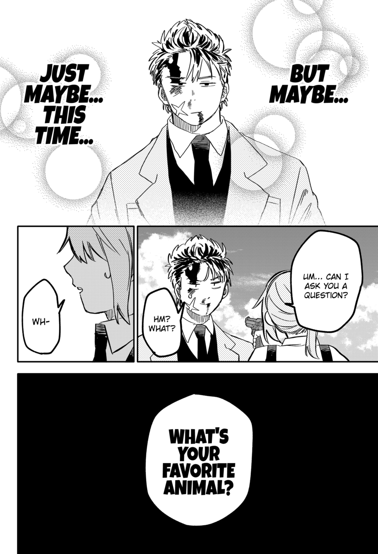 Read Kindergarten Wars Manga Online