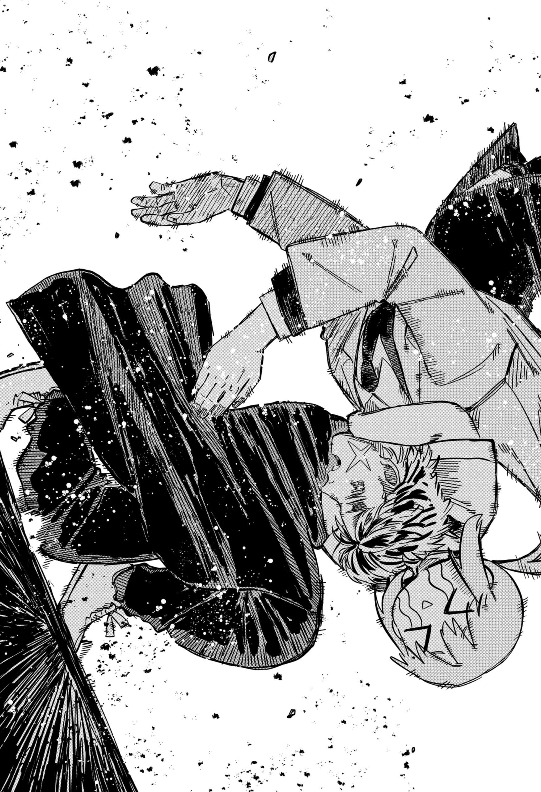 Read Kindergarten Wars Manga Online