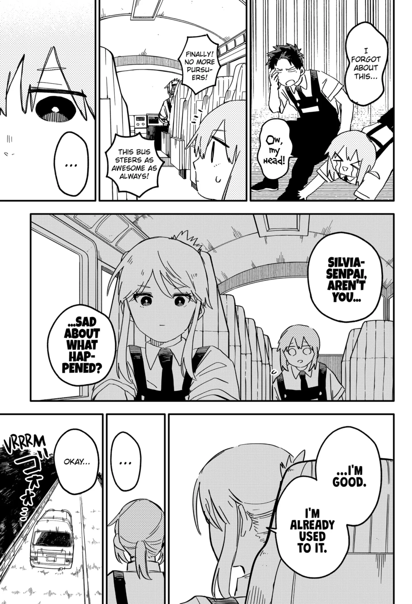 Read Kindergarten Wars Manga Online