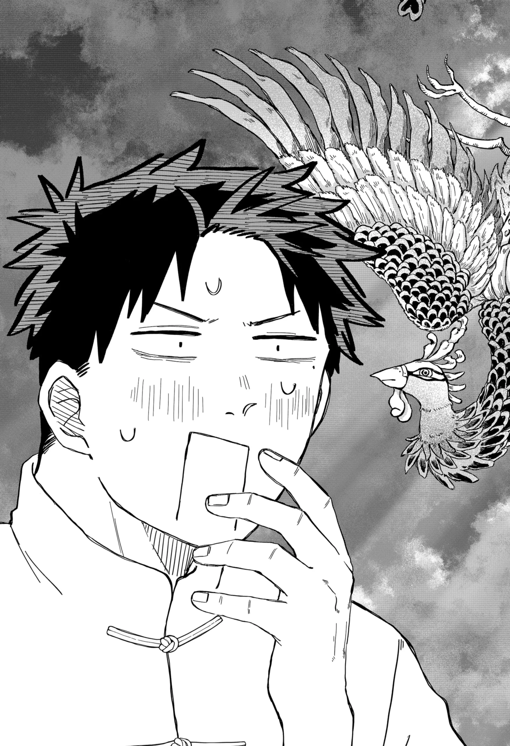 Read Kindergarten Wars Manga Online