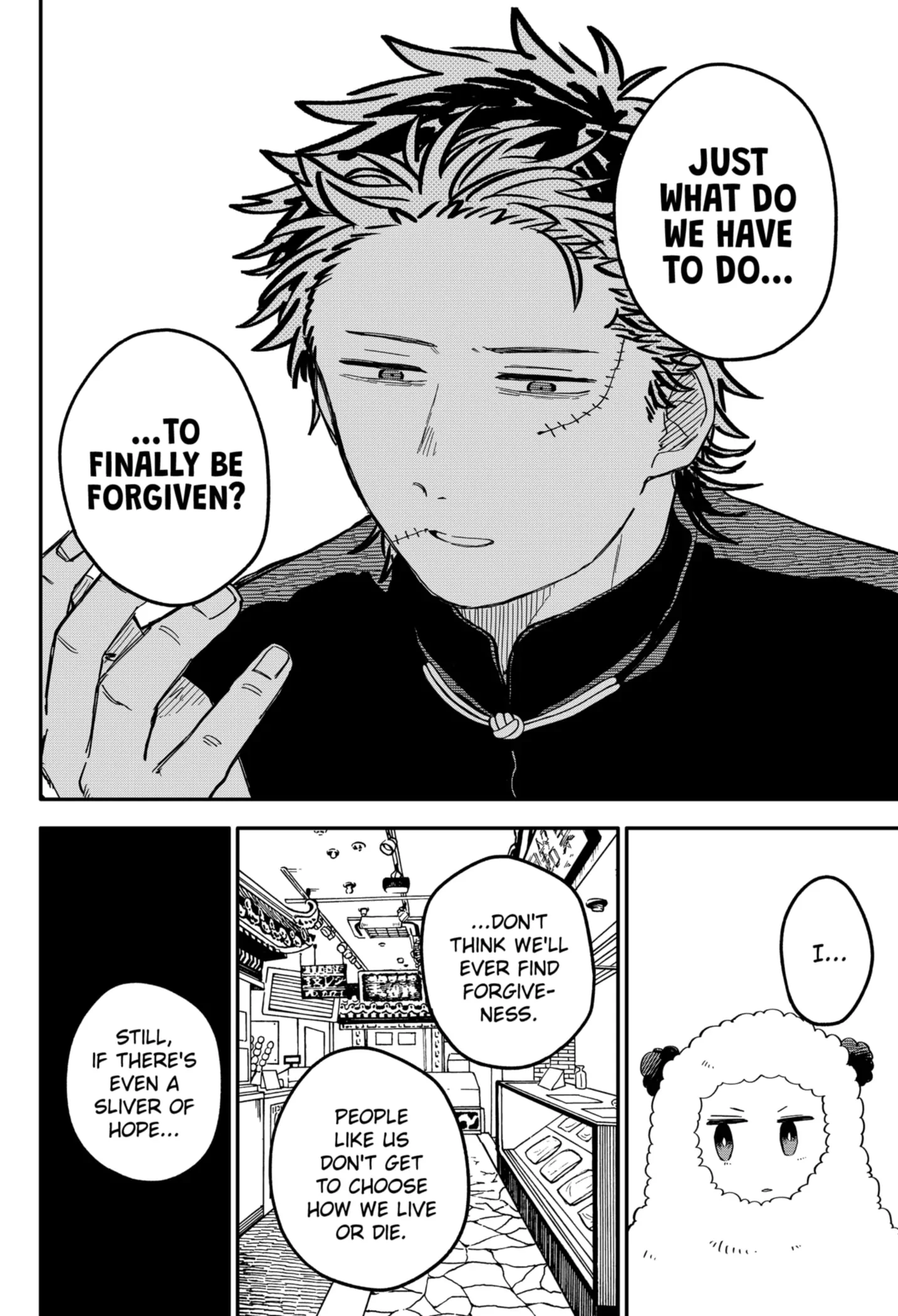 Read Kindergarten Wars Manga Online