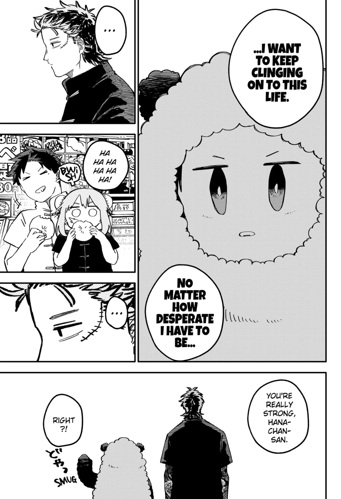 Read Kindergarten Wars Manga Online
