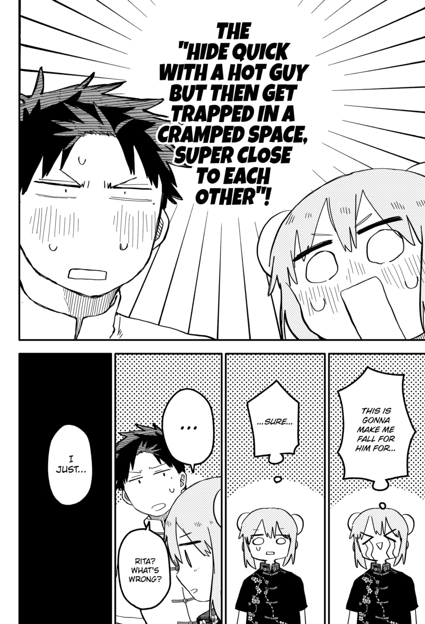Read Kindergarten Wars Manga Online