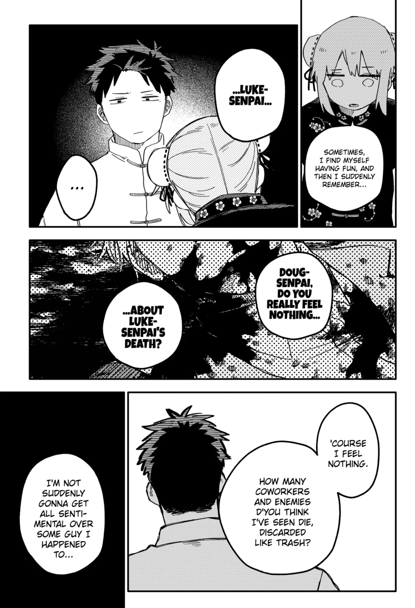 Read Kindergarten Wars Manga Online