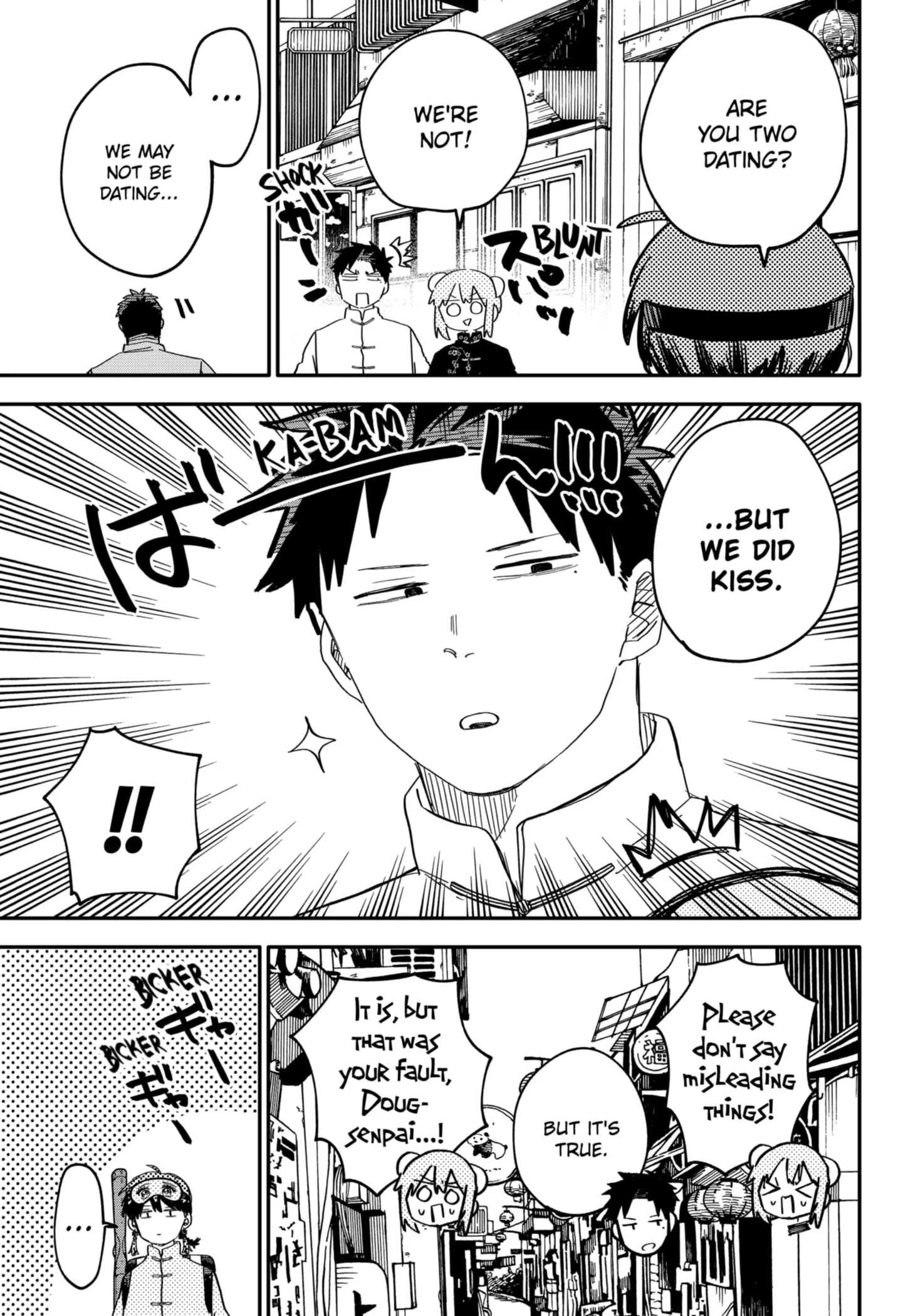 Read Kindergarten Wars Manga Online