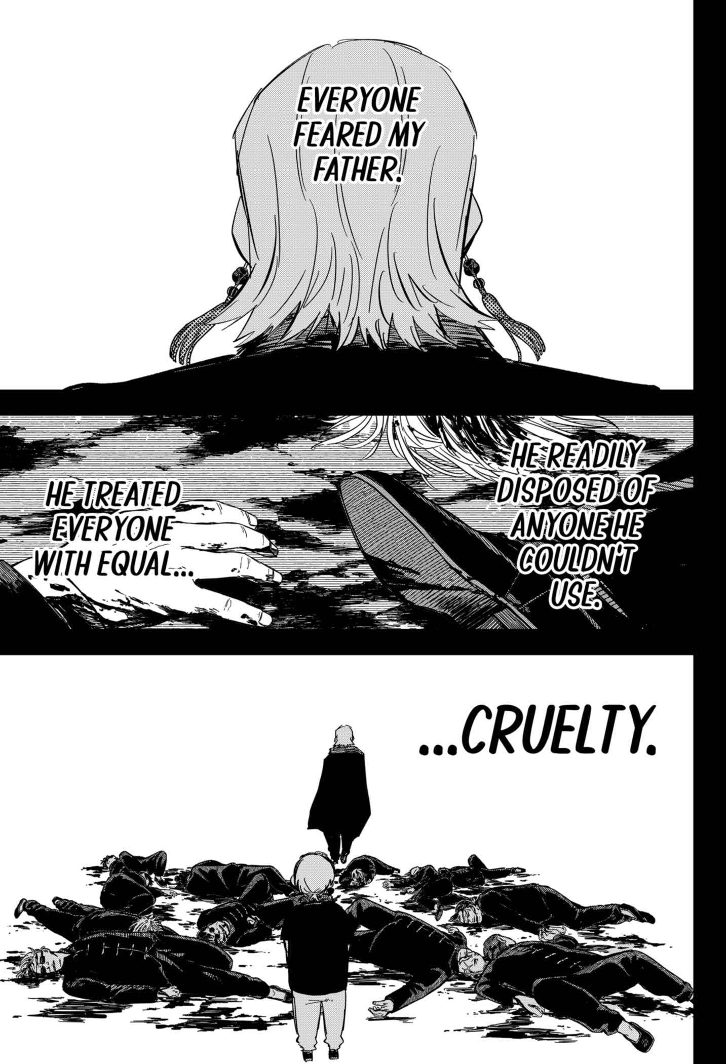 Read Kindergarten Wars Manga Online