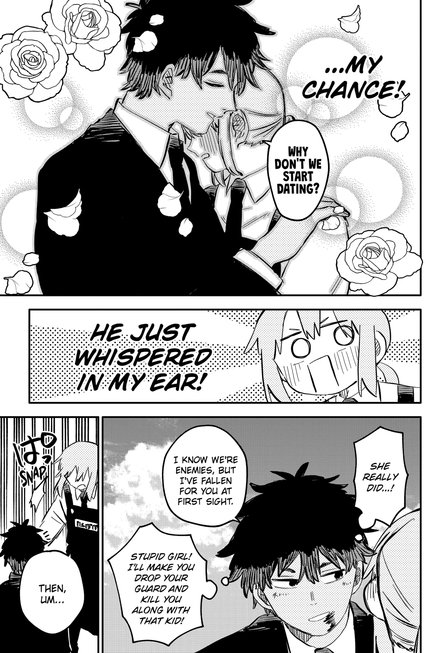 Read Kindergarten Wars Manga Online
