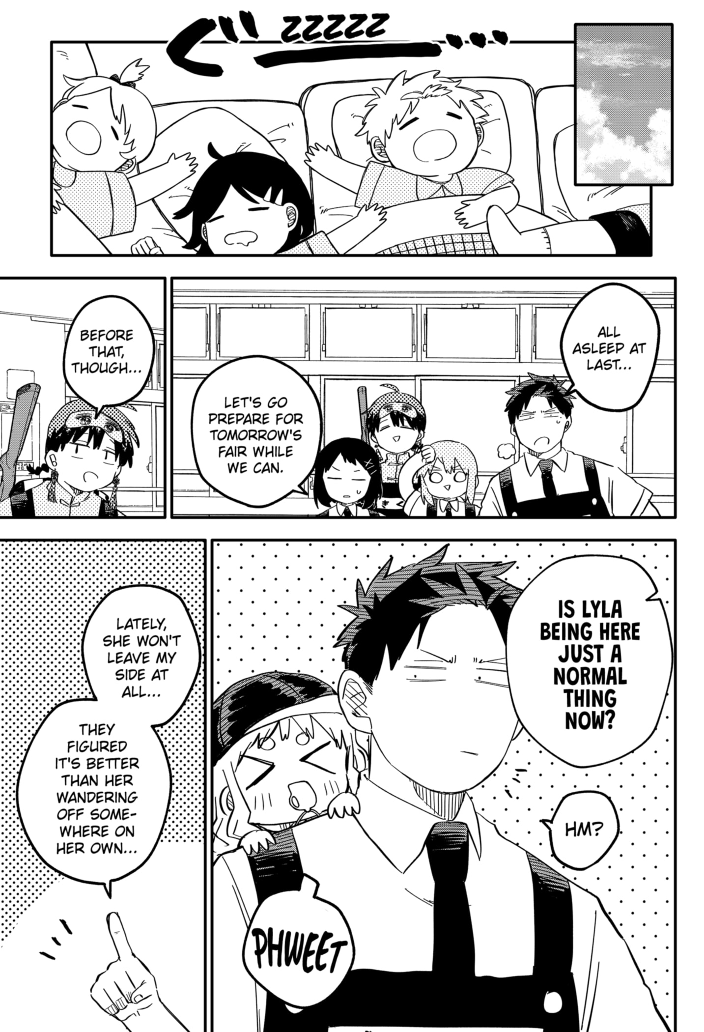 Read Kindergarten Wars Manga Online