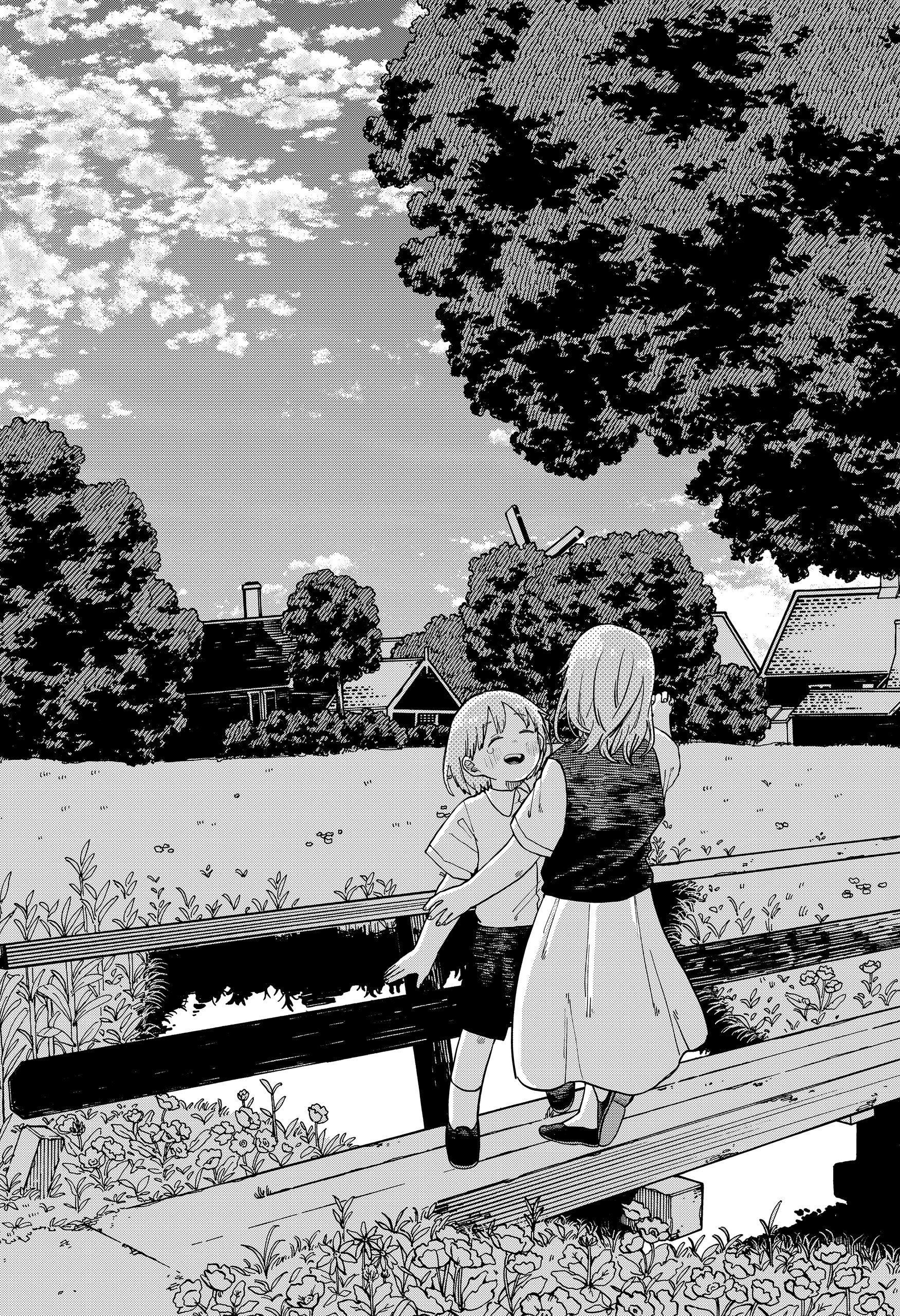 Read Kindergarten Wars Manga Online
