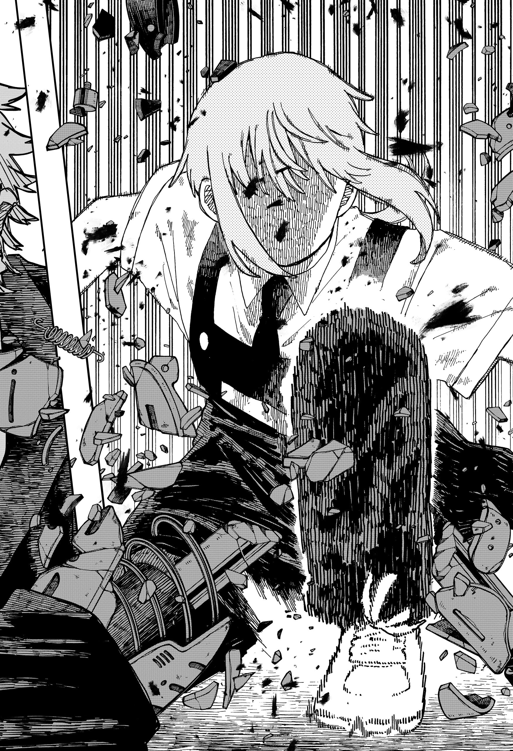 Read Kindergarten Wars Manga Online