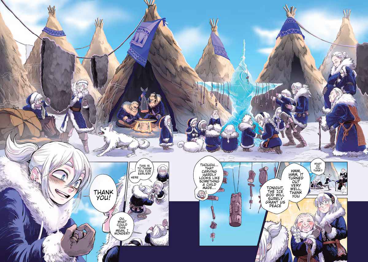 Read Kohva Manga Online