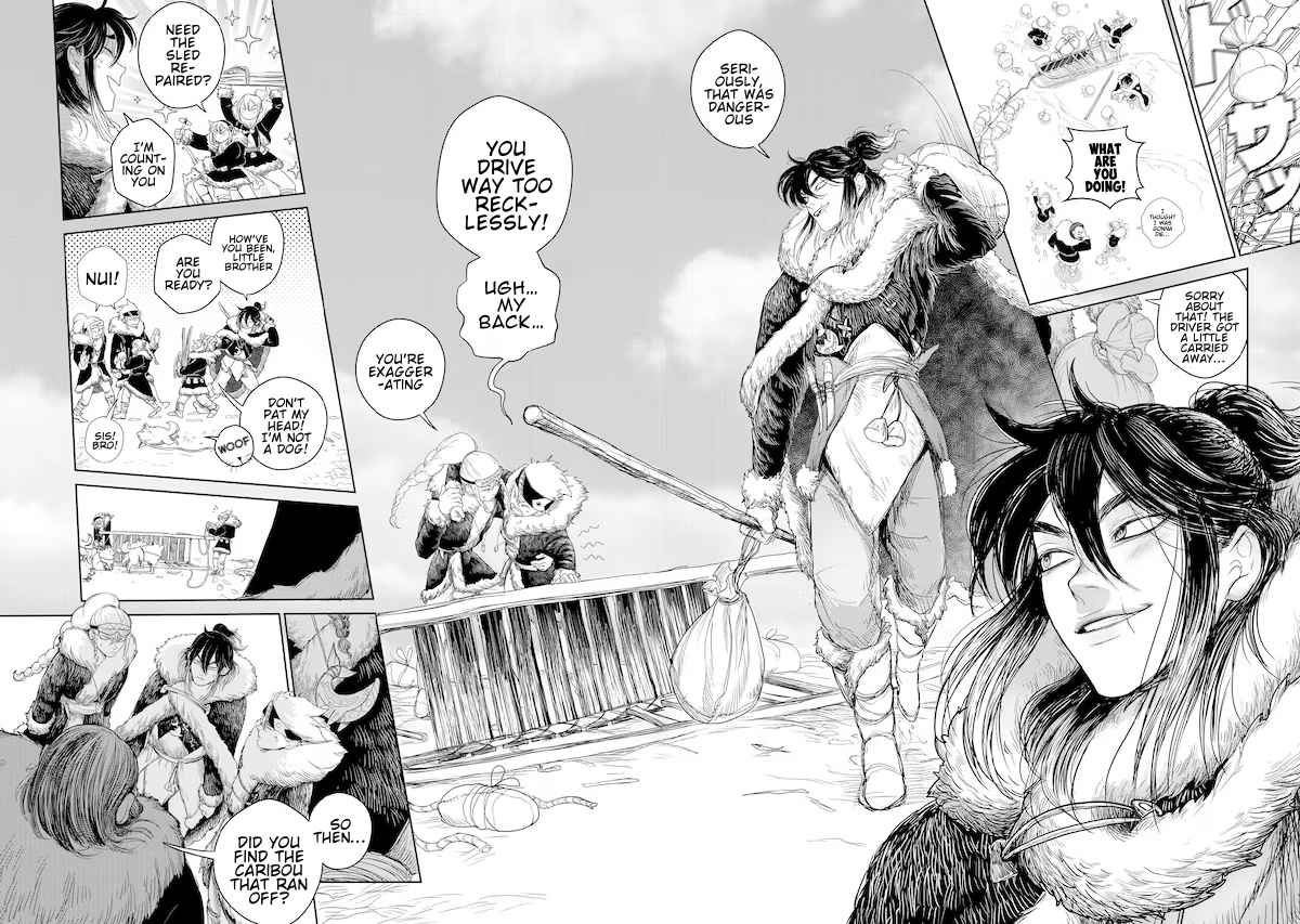 Read Kohva Manga Online
